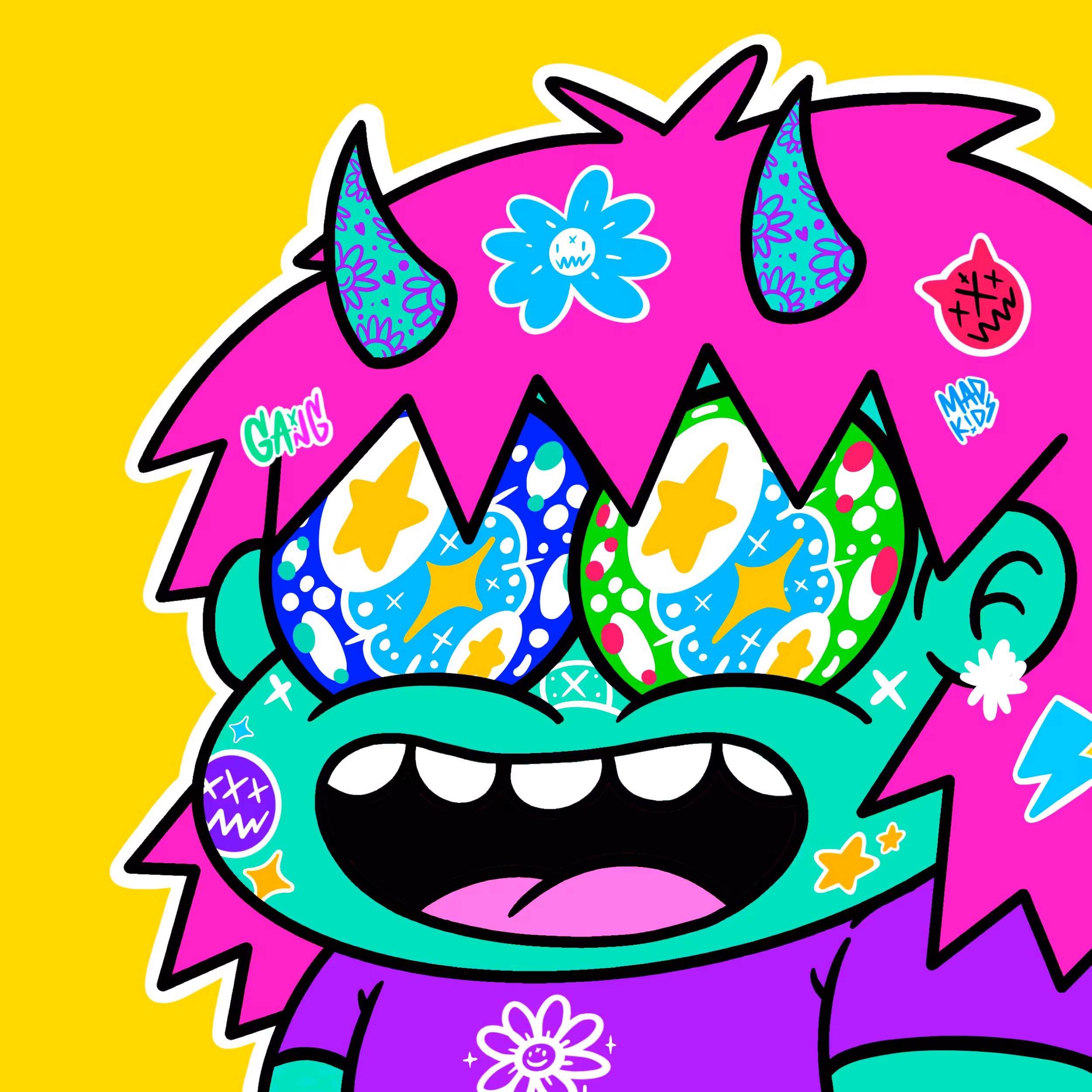 MADKID$ 016