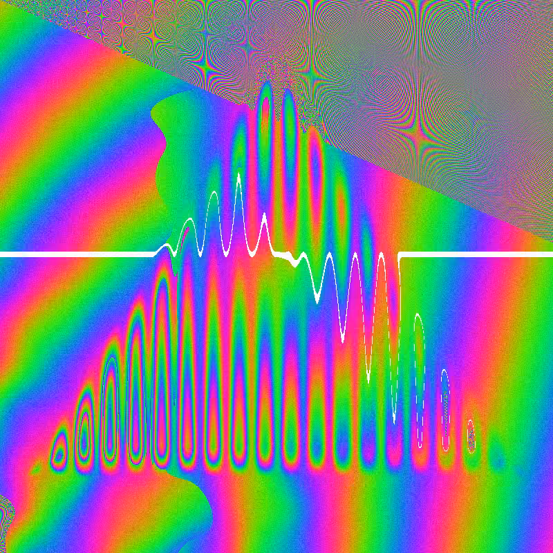 NEON SKY #22