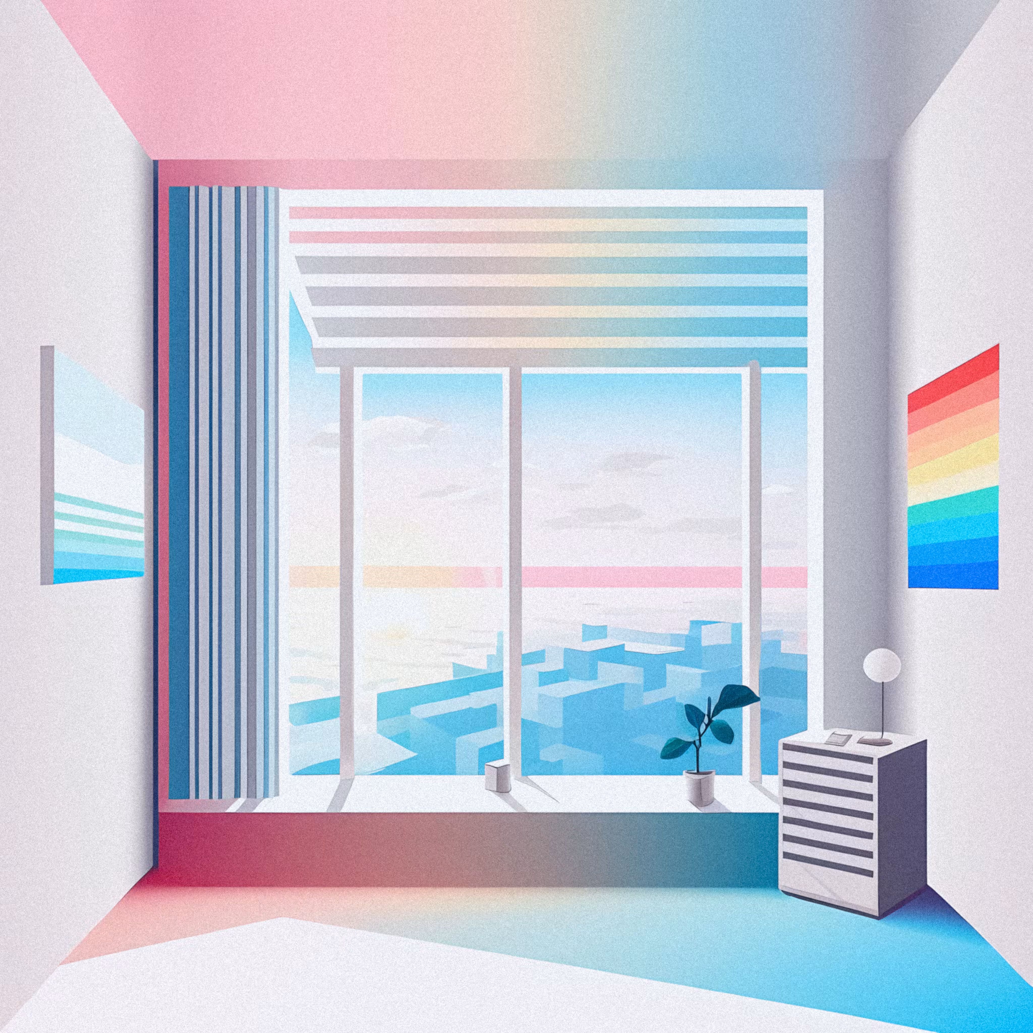 The Rainbow Room