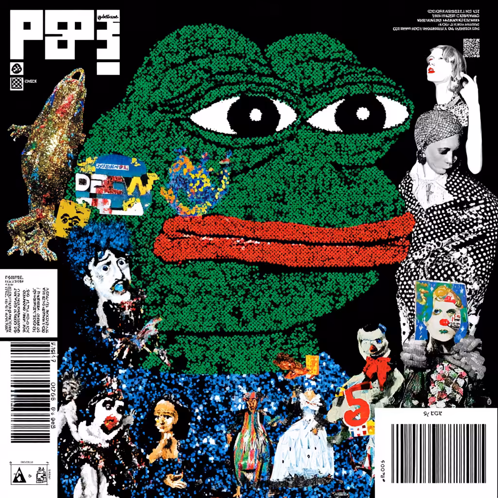 PEPE MAG #24
