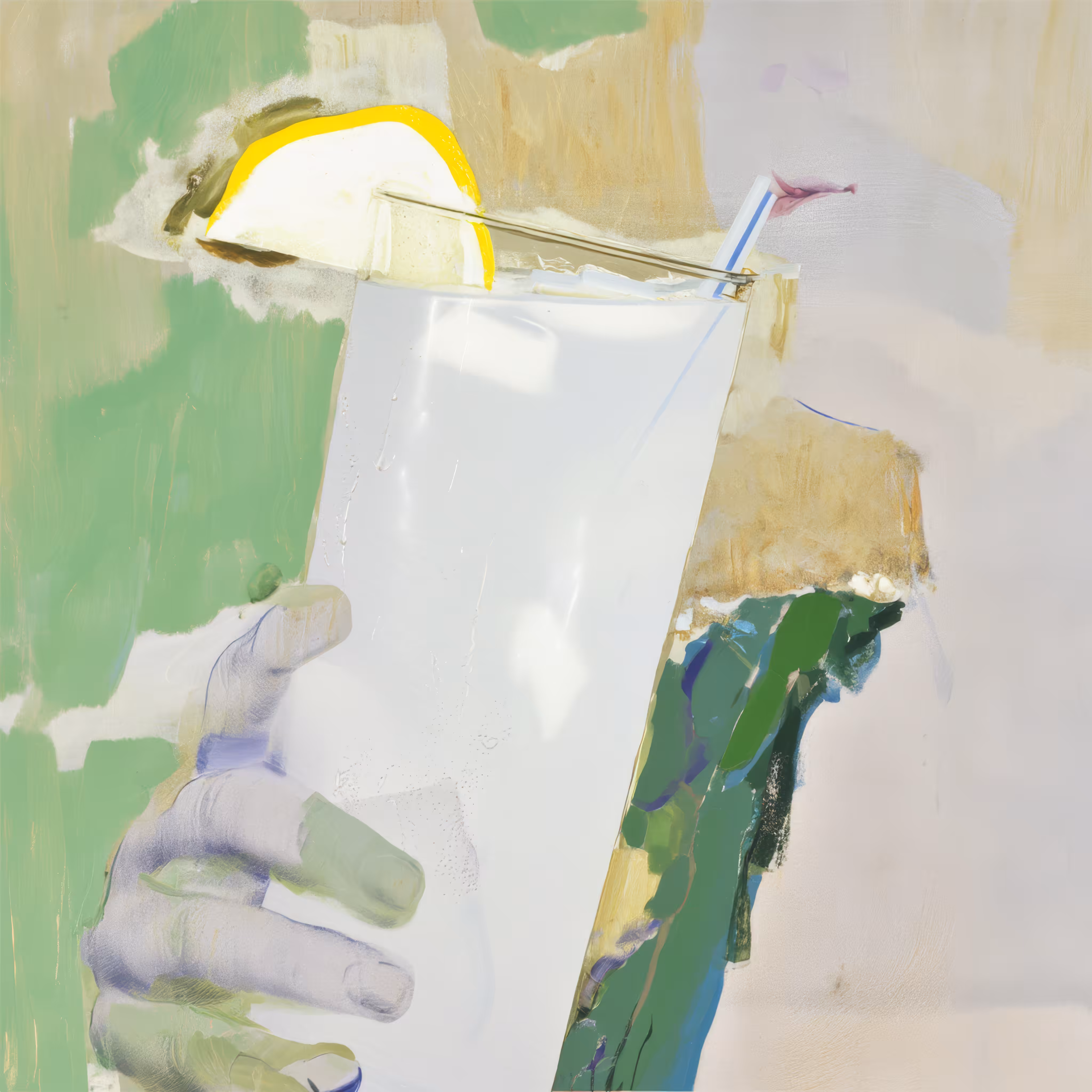 collezione aperta: lemonade