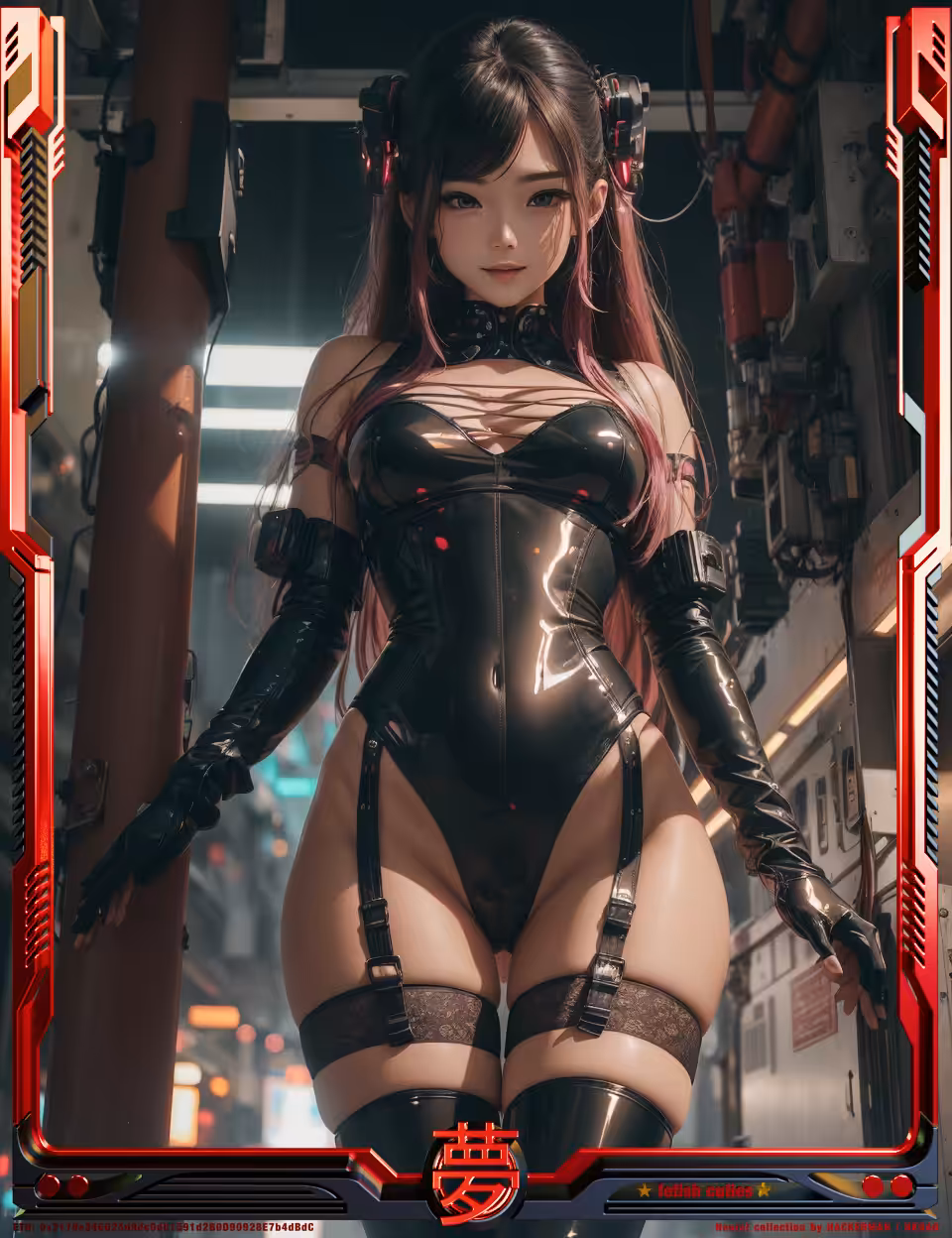 ⭐️FETISH CUTIES⭐️  #1802