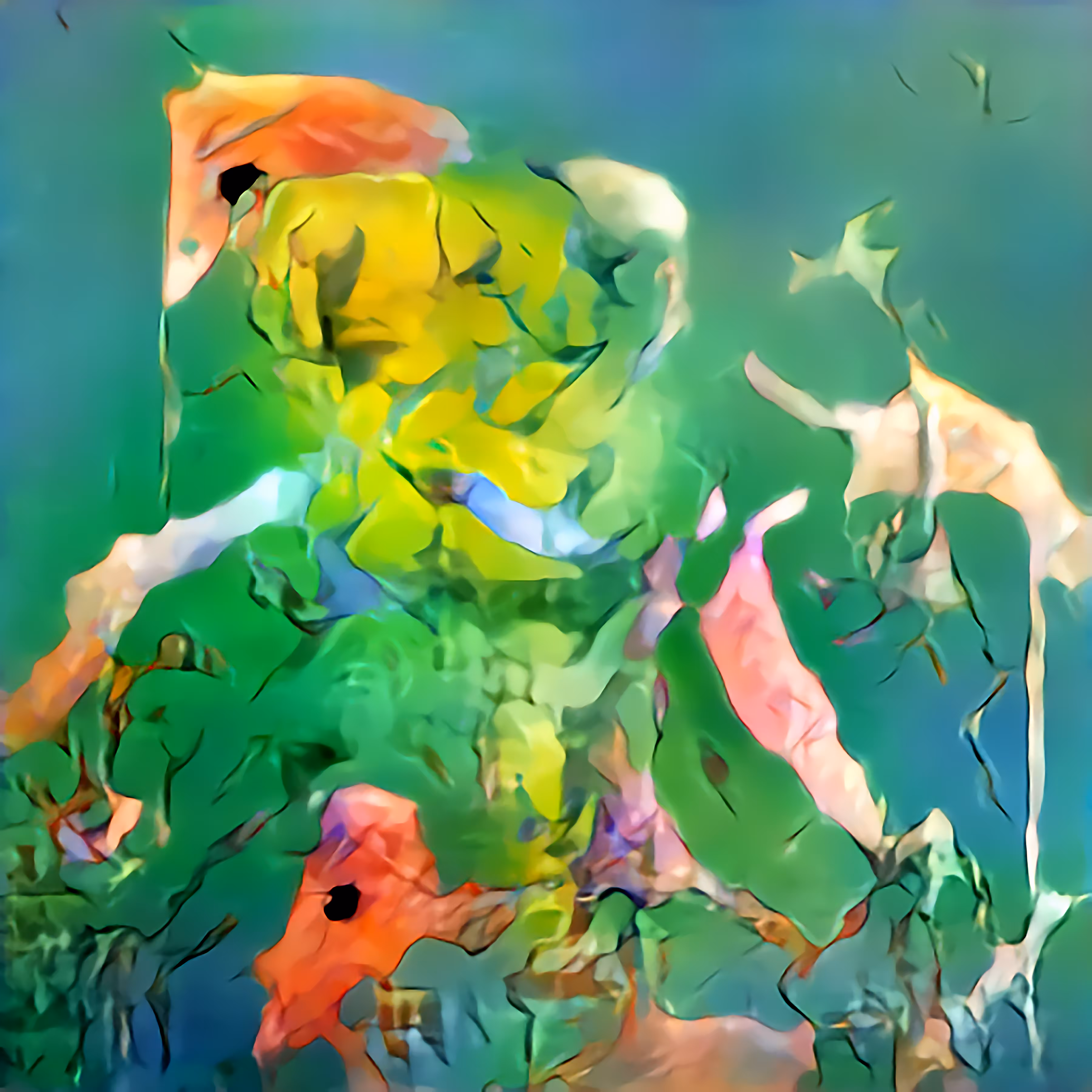 Green Genesis, 2018