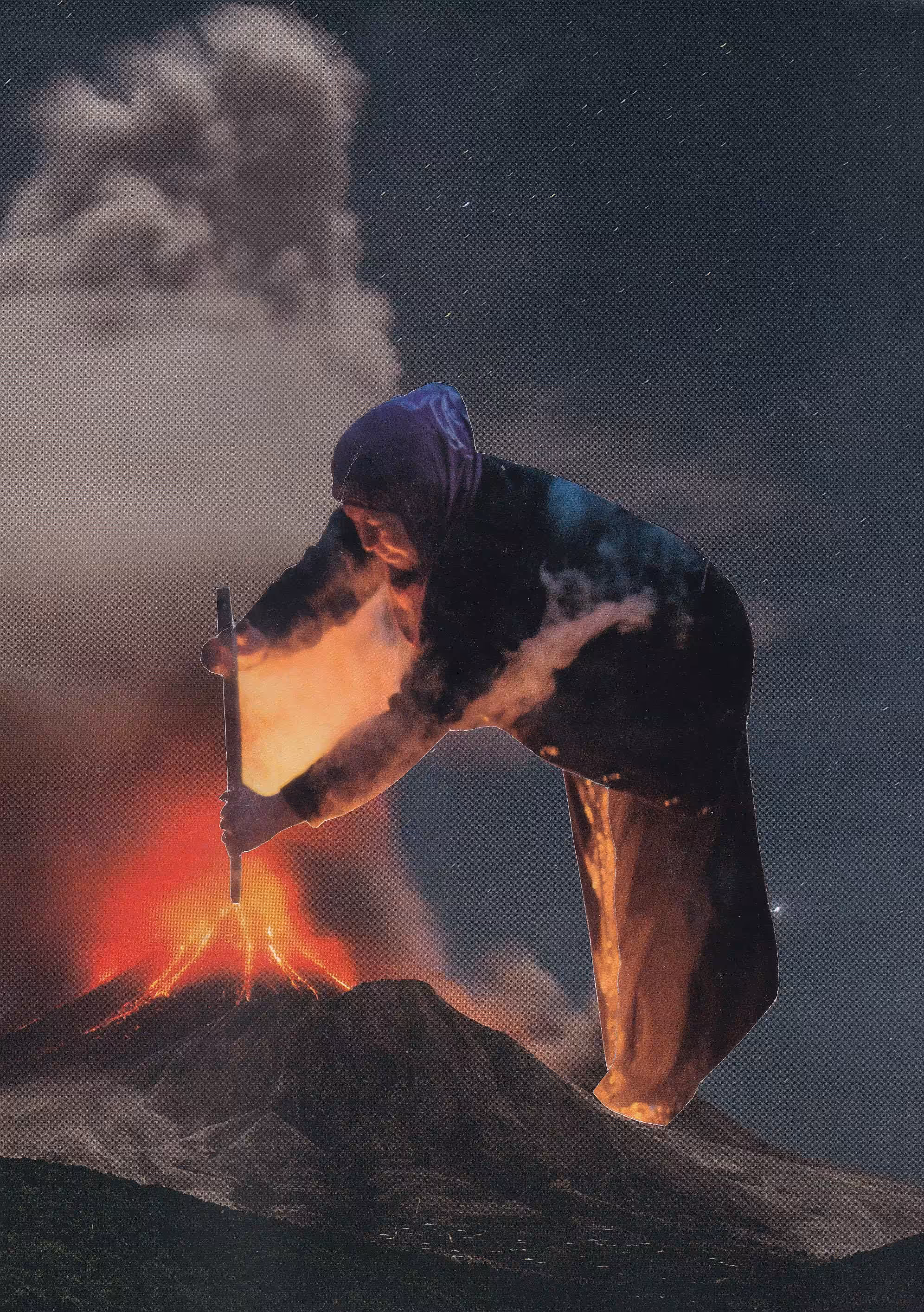 Volcano