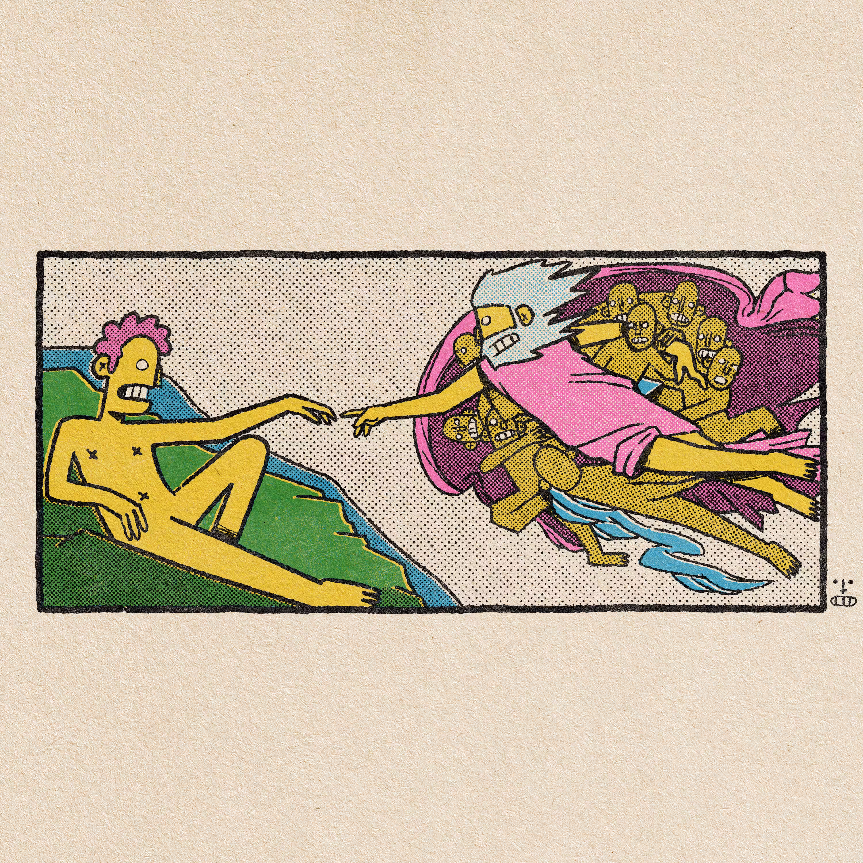 Drop 3 Pt.11 - Creation of Adam