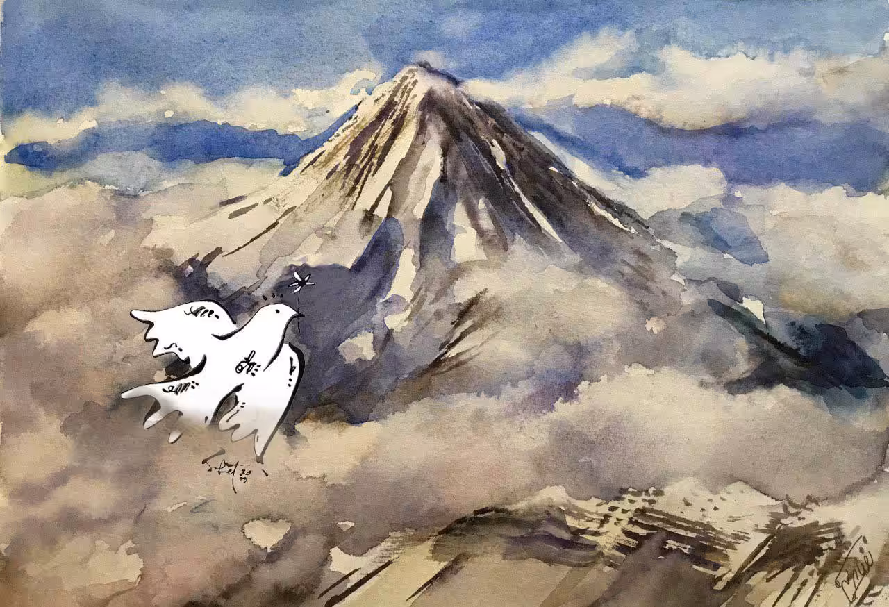 PEACE DOVE