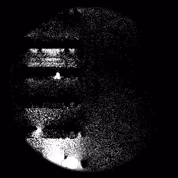 Telescopic Images of a Distant Space-Time #64