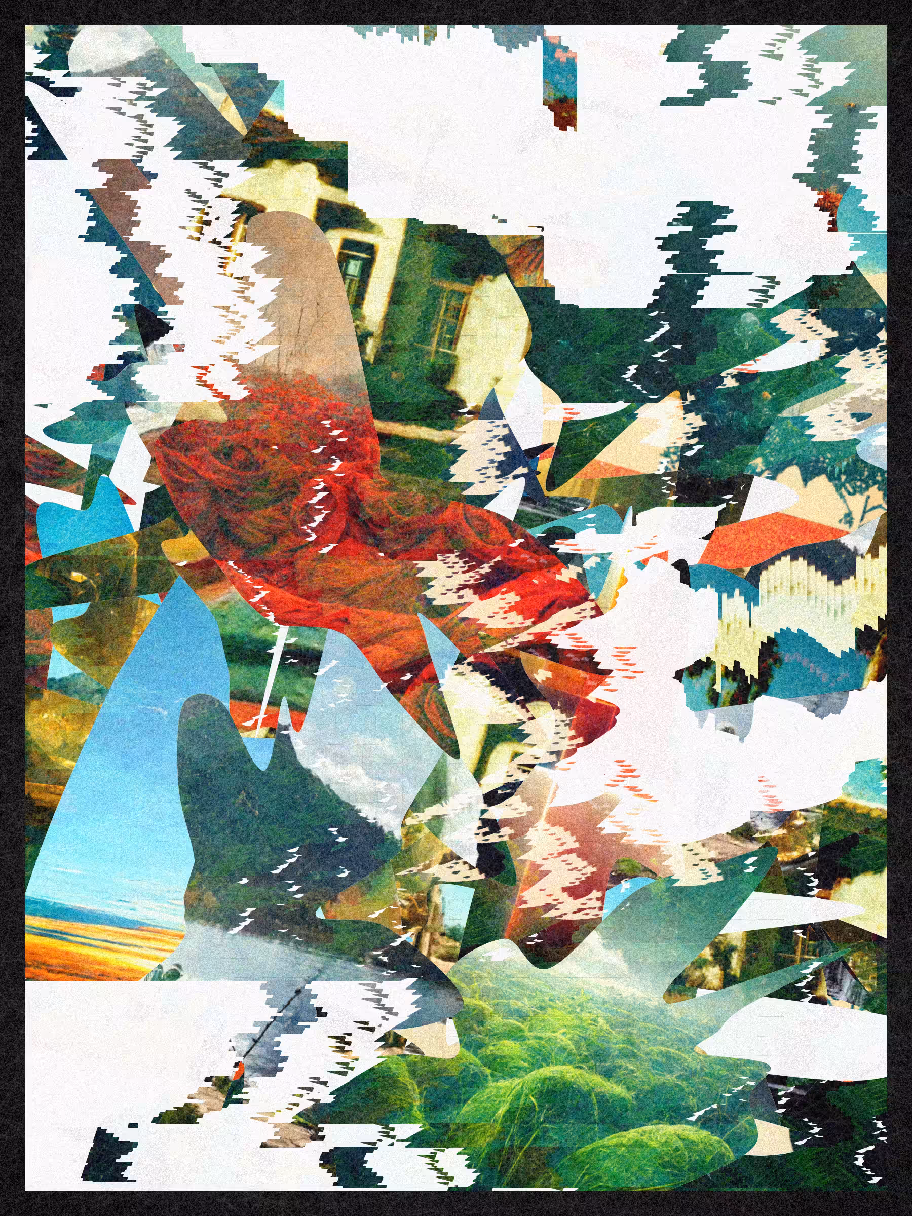 haphazard  #42