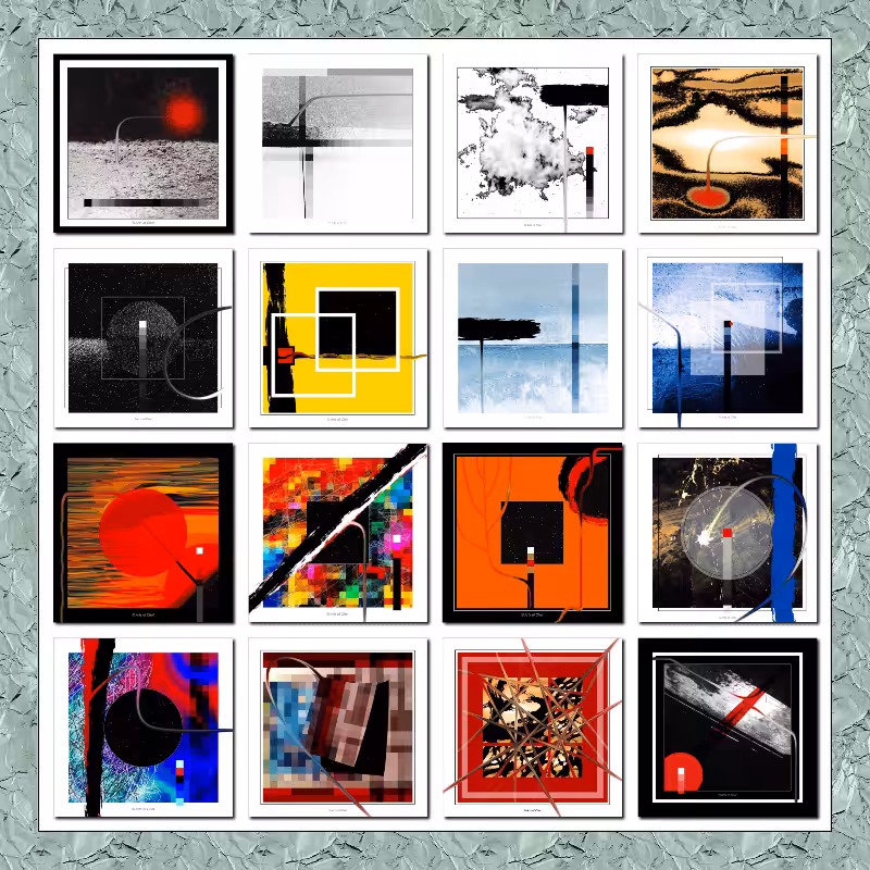 A New Media Arts of Chet 2019-2020 #4