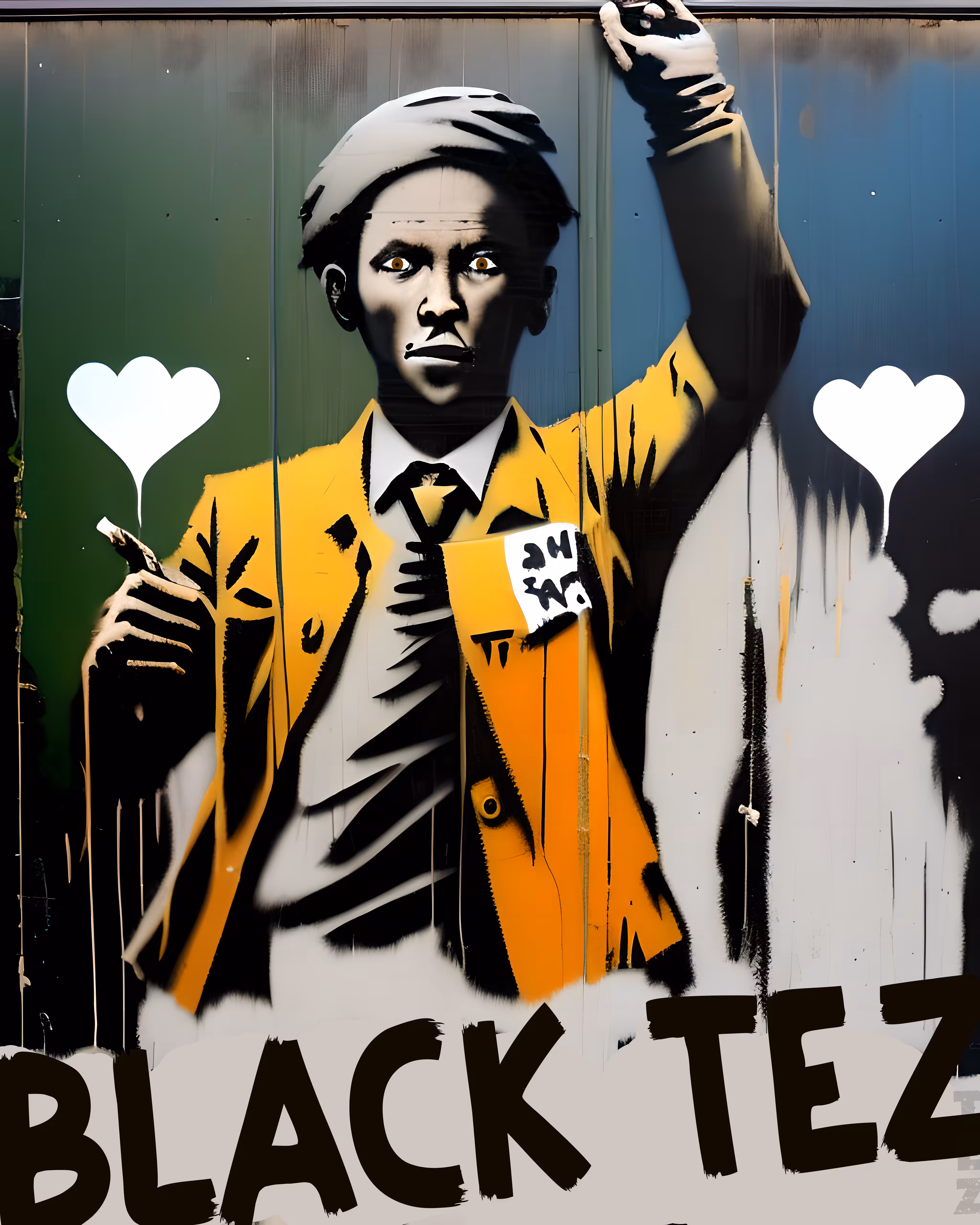 BLACK TEZ