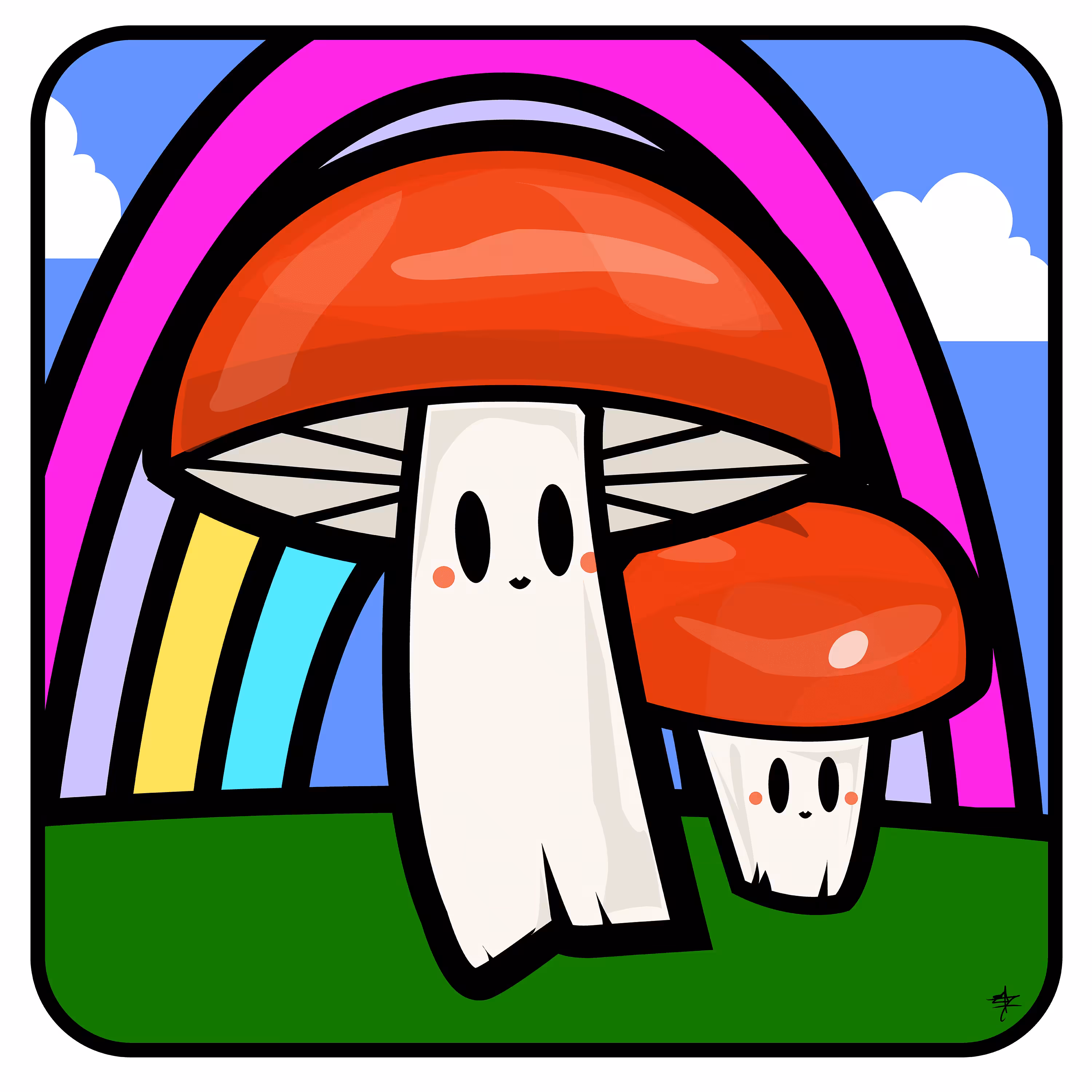 olive47: The Mushroom People 0080