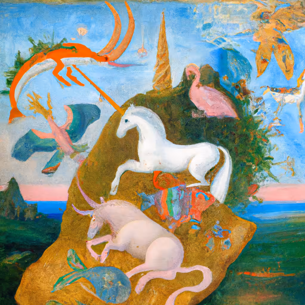 Unicorn Dream | 1
