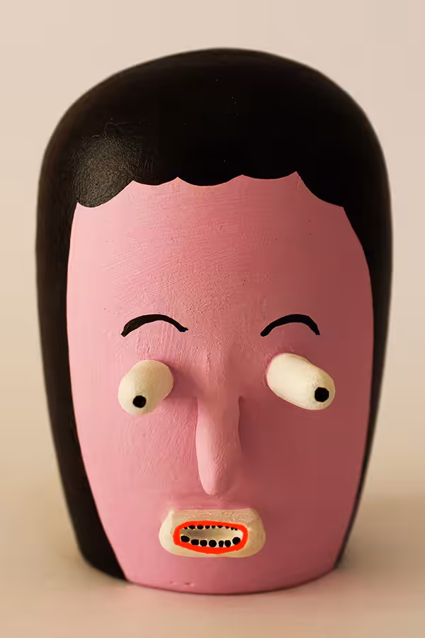 Cabeza 6/10