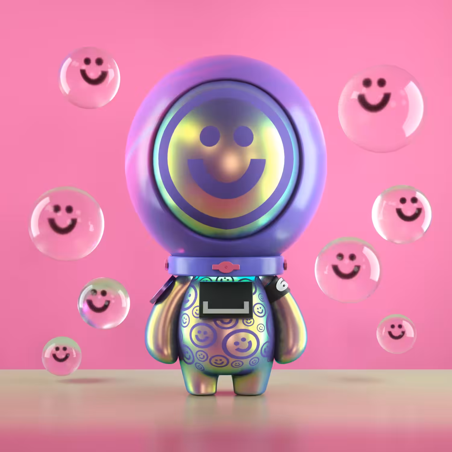 Astronaut #60 COCO Nft
