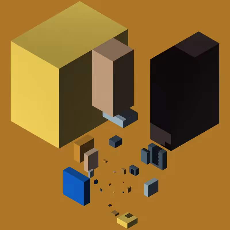 Self-assembly #82