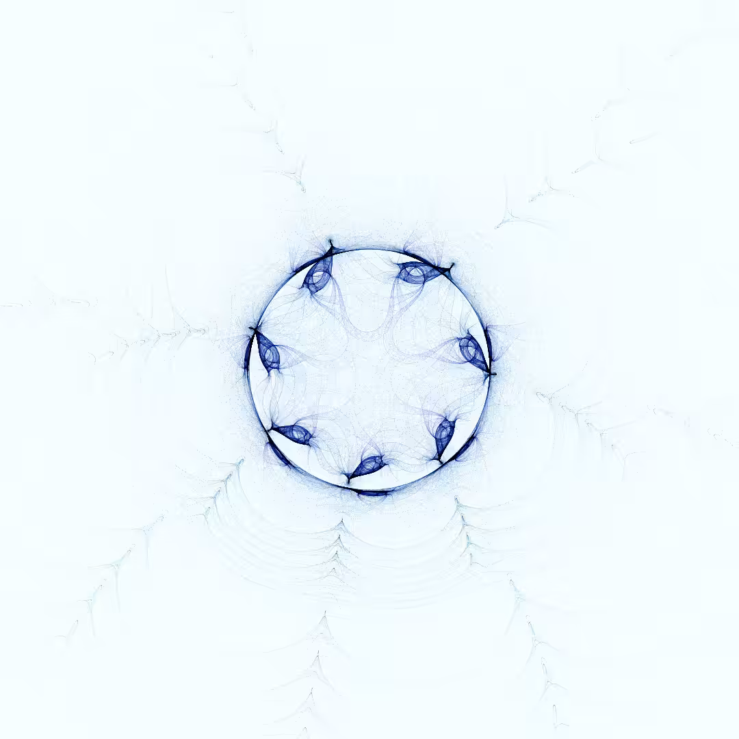 Organicon, variation I #430