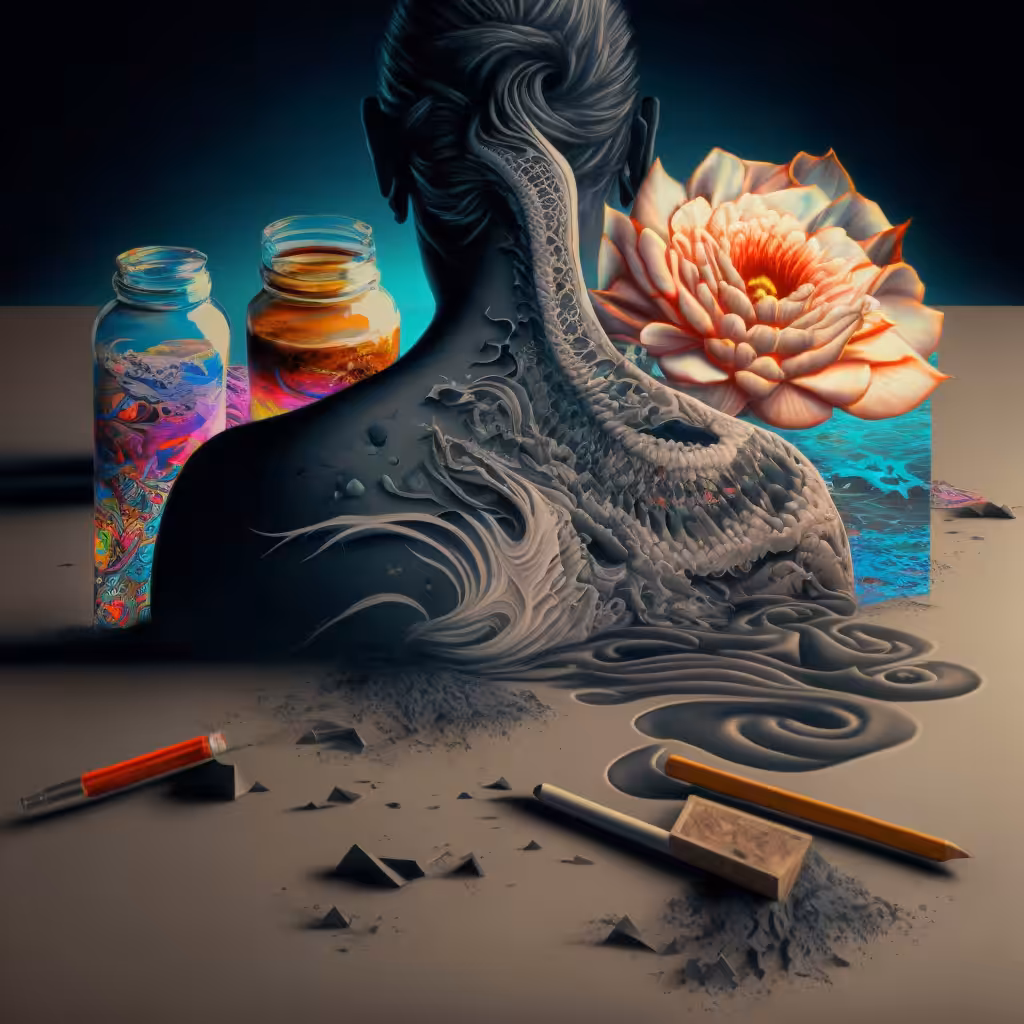 Art and the Artist 