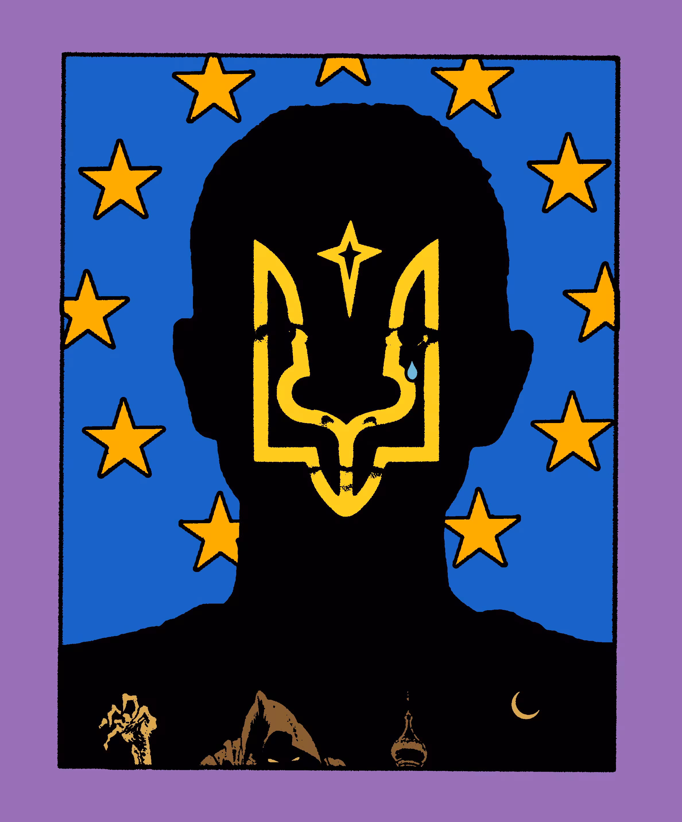 NEW PERSON'S PASSPORT