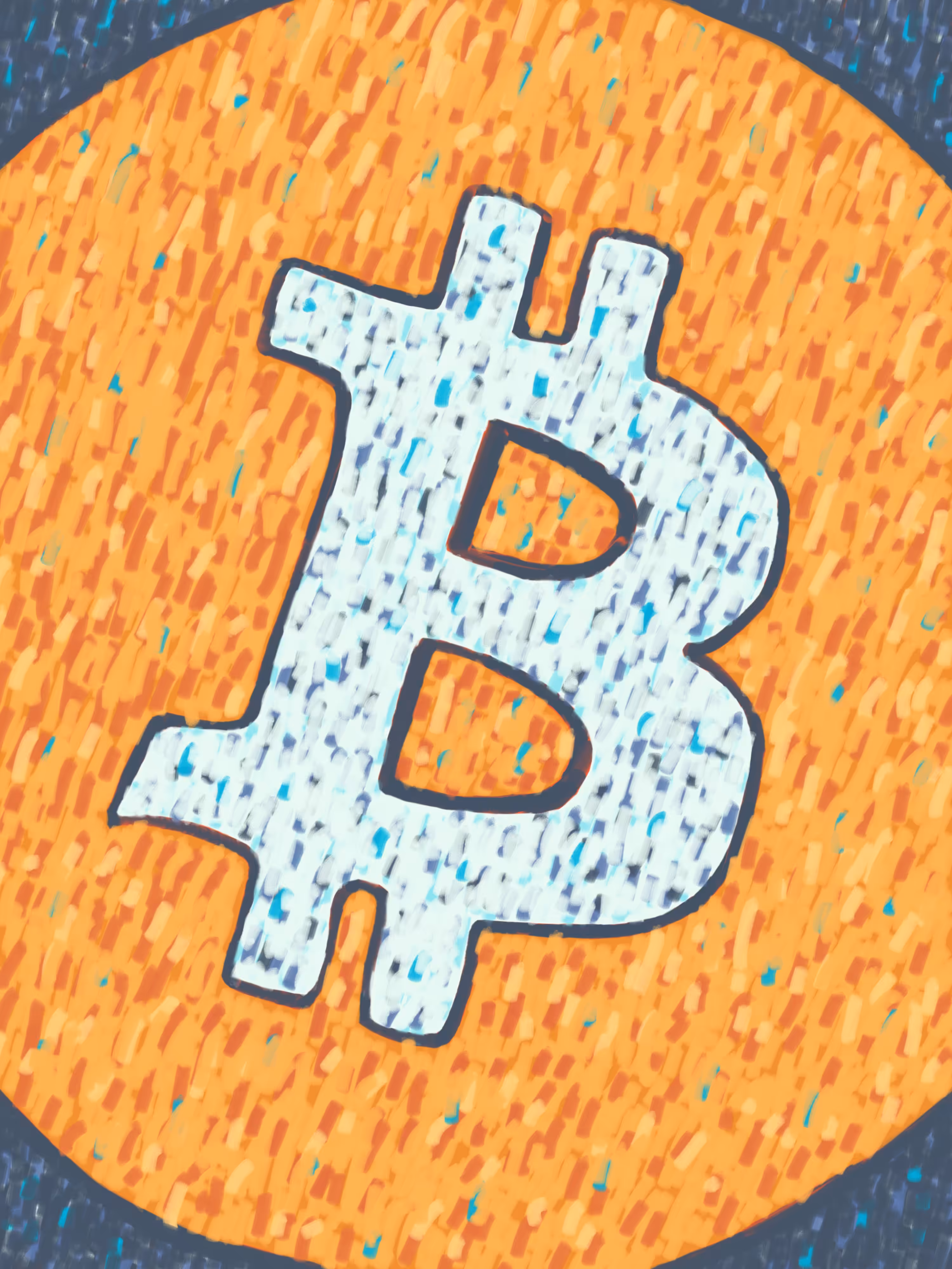 Bitcoin is beautiful (BitcoinIsBeautiful:01)