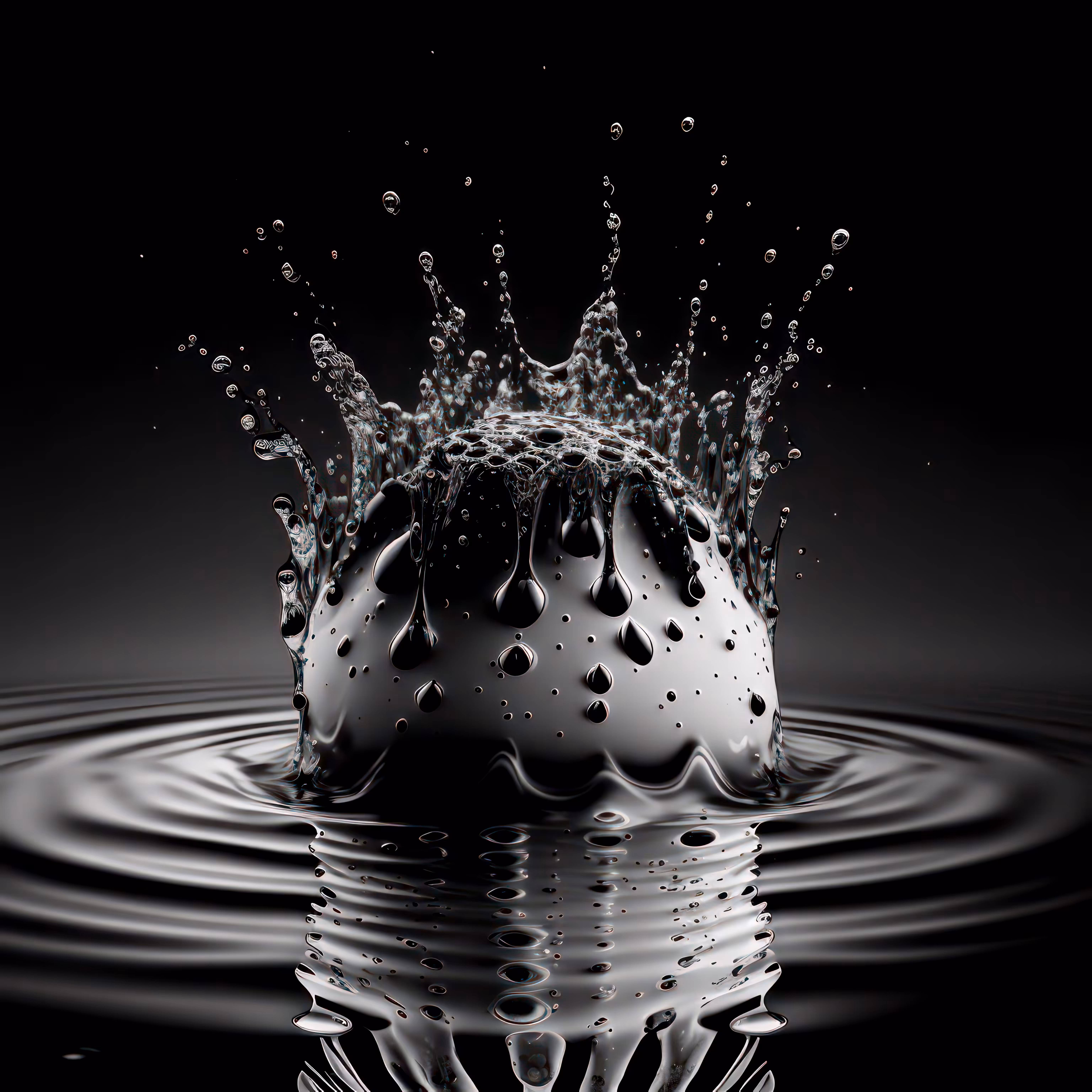 Droplet Dainty