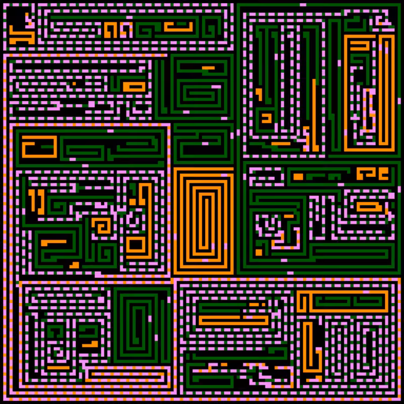 Voltage Vipers Automaton #110
