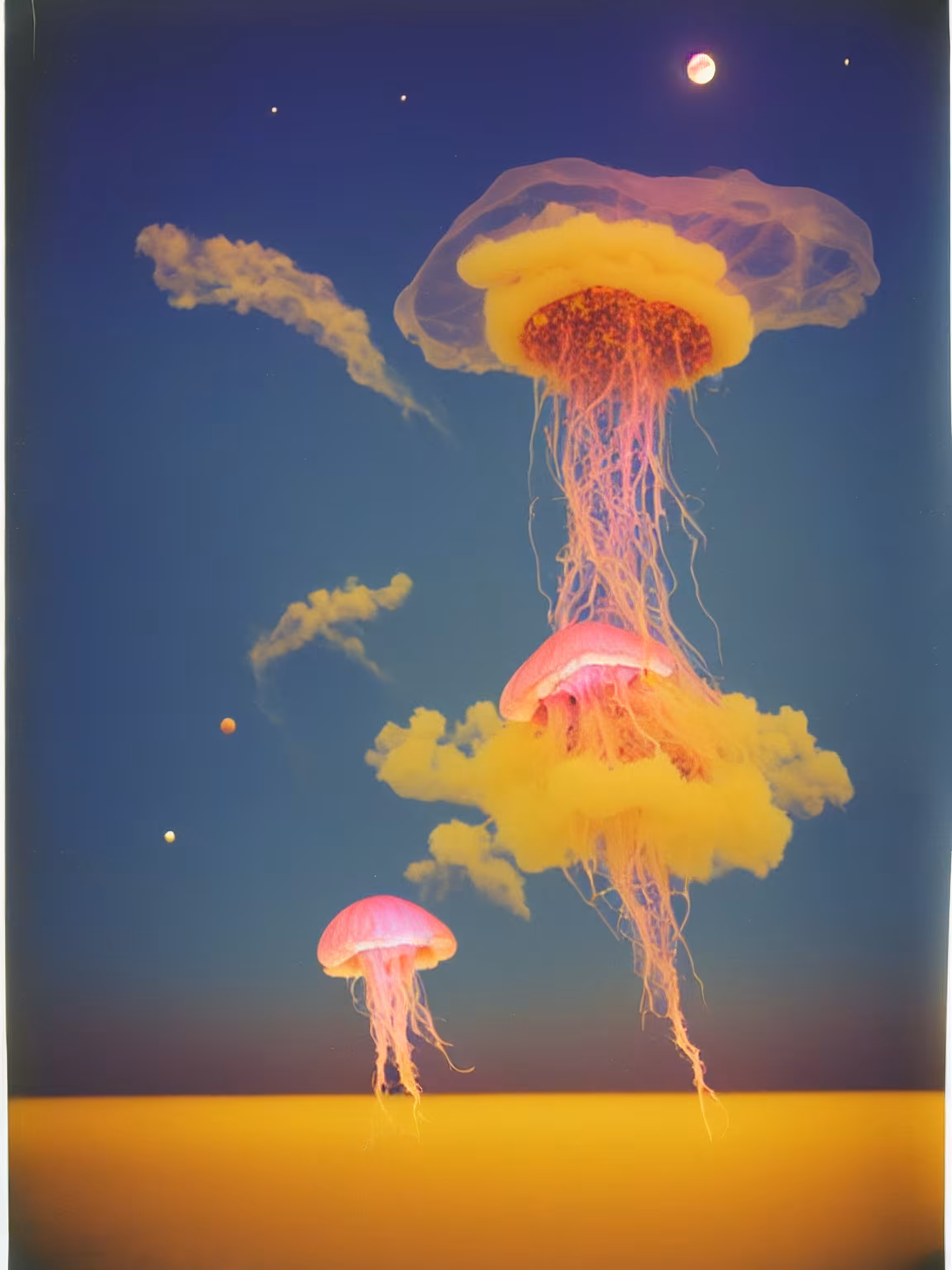 Year of the Jellyfish #22