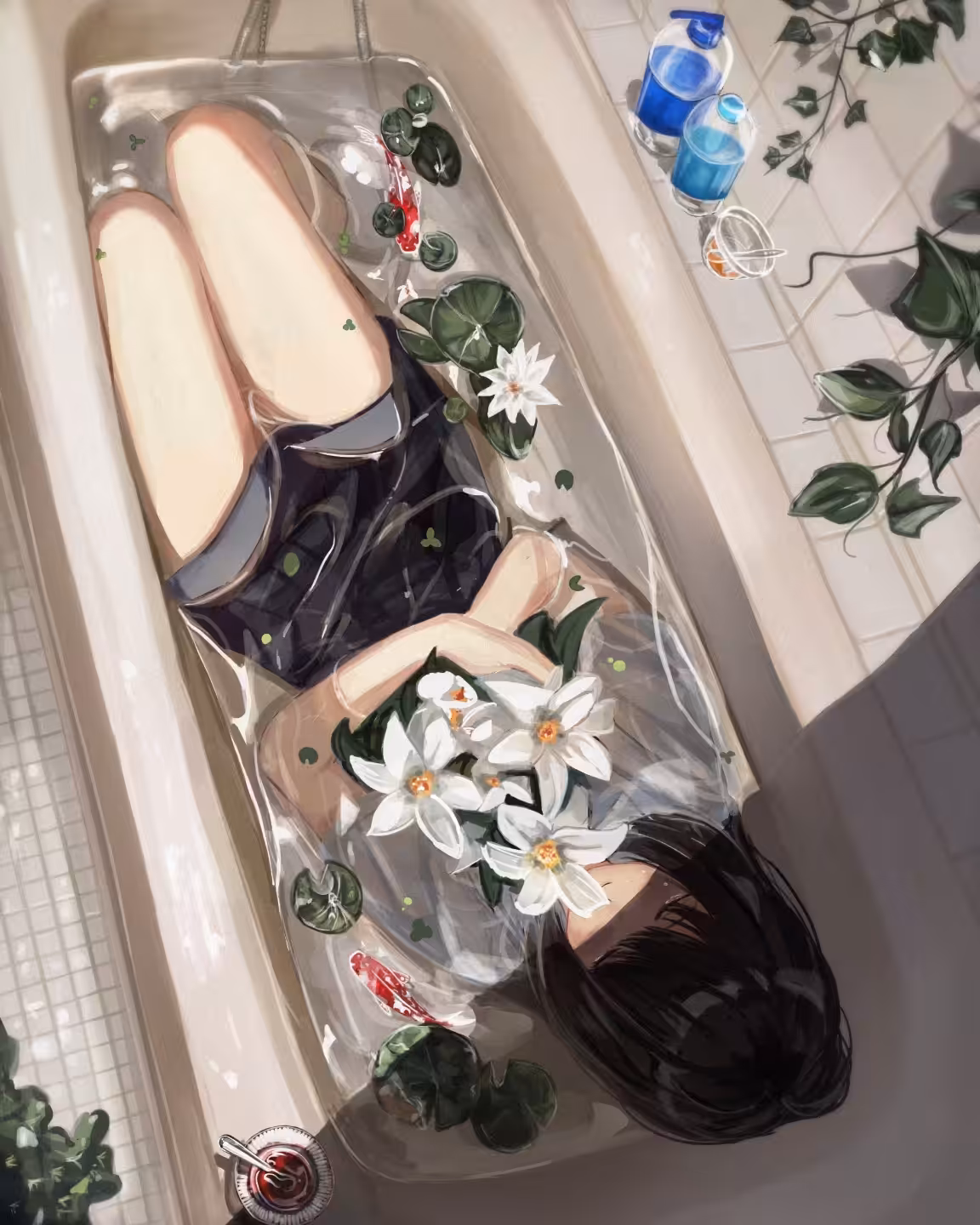 Deep Coma