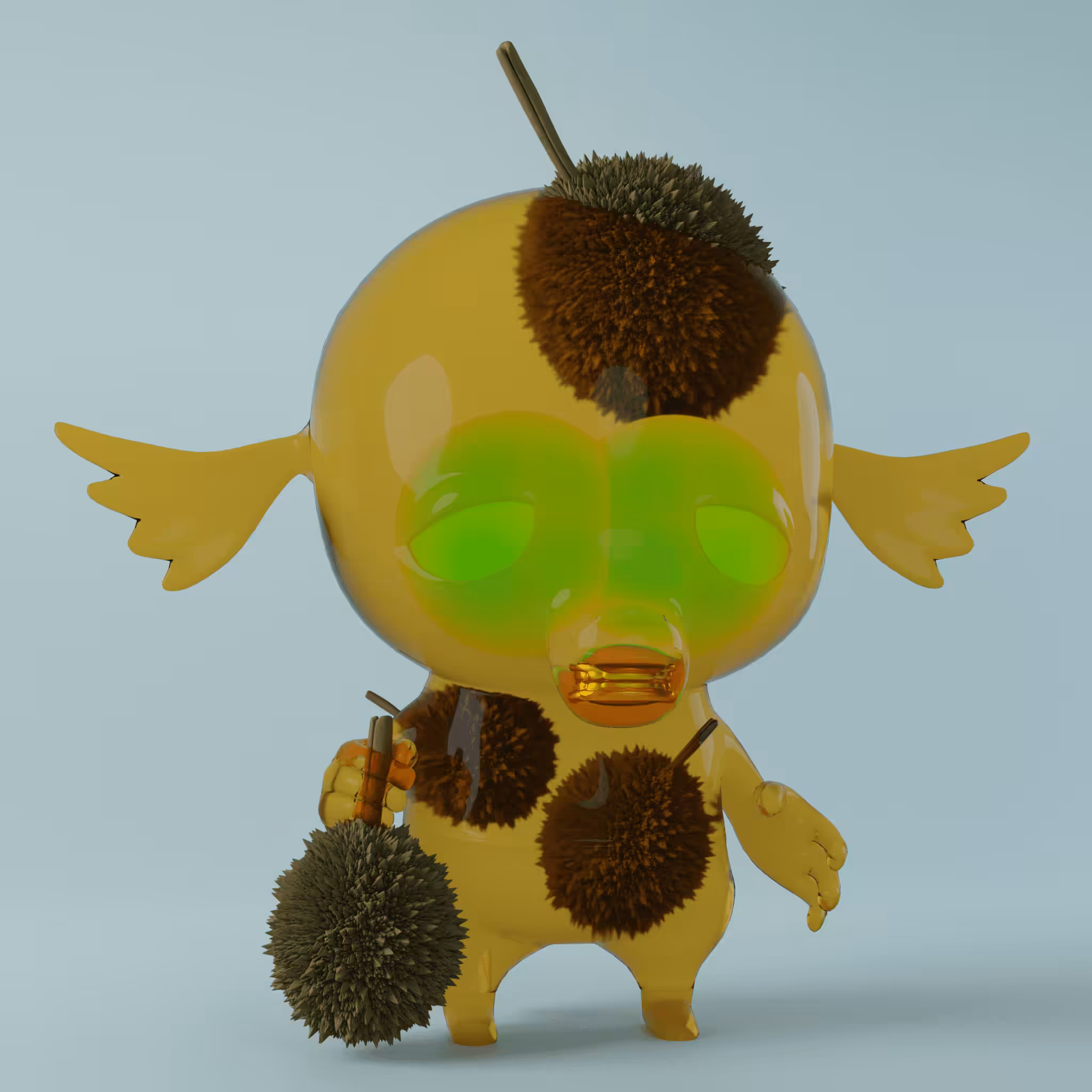 Bore Boy DUITYASTYLE #0026