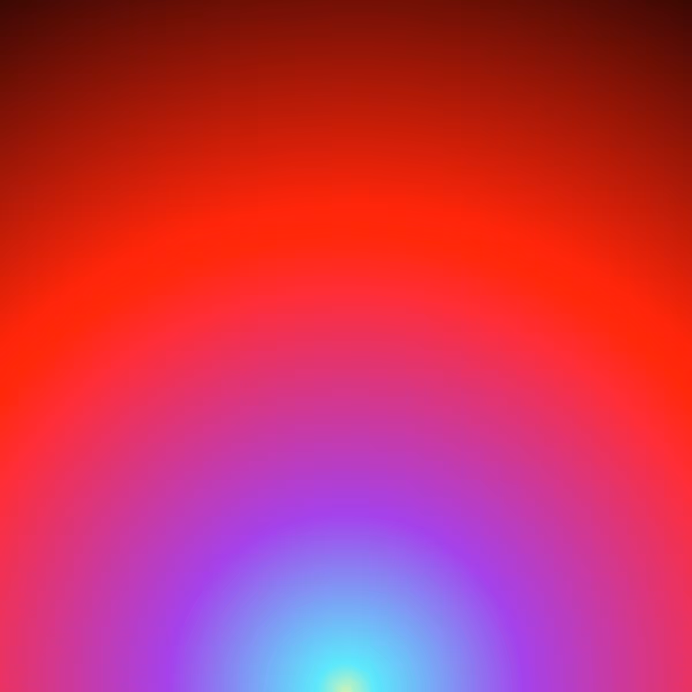 Radial #13