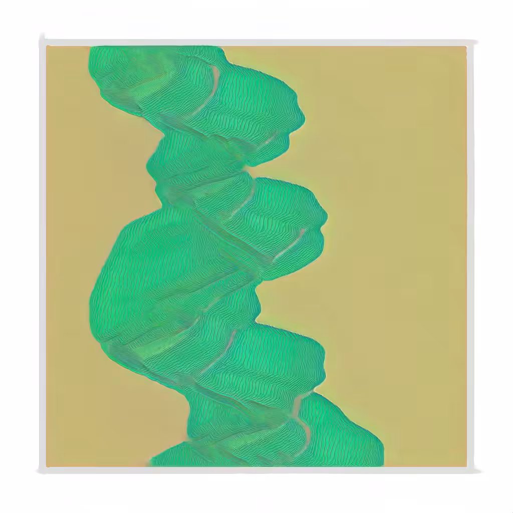 Framed Growth 005