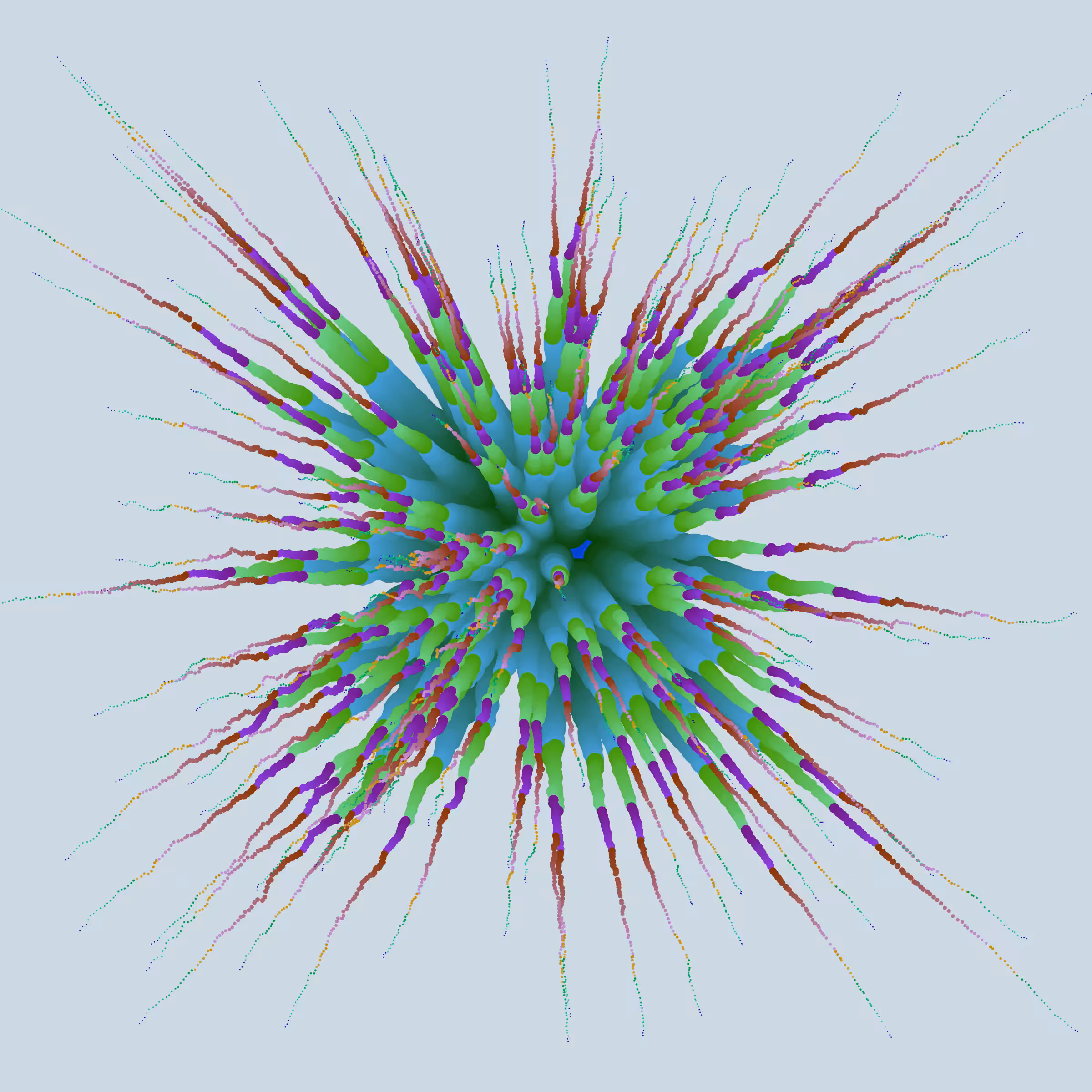 Star Flower #560