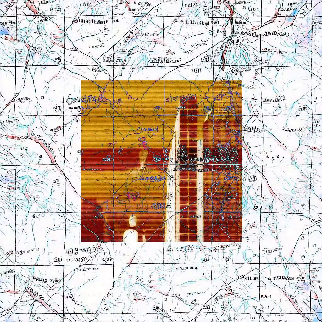 Katie Morris - Cartograph