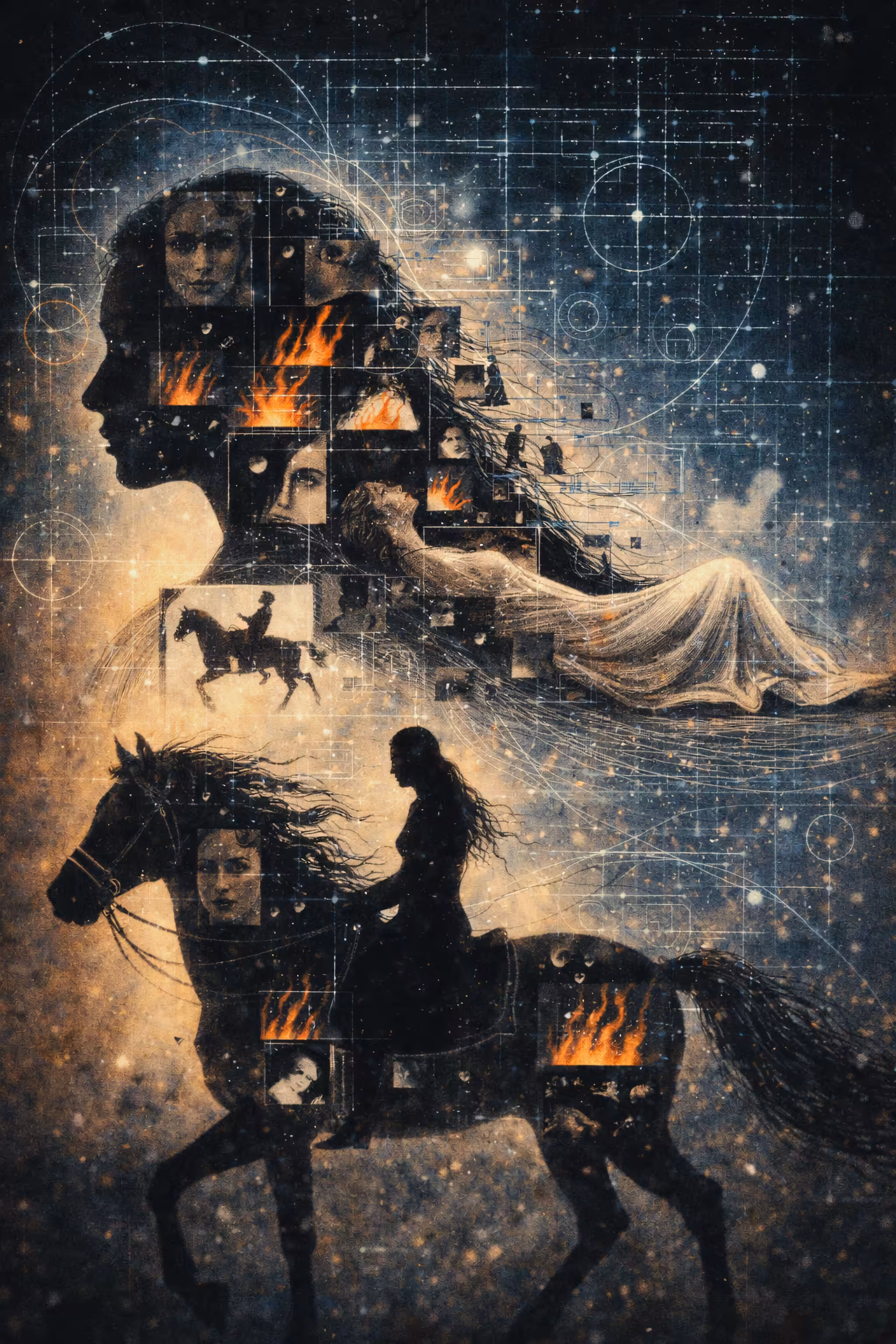 Inner metamorphosis #11
