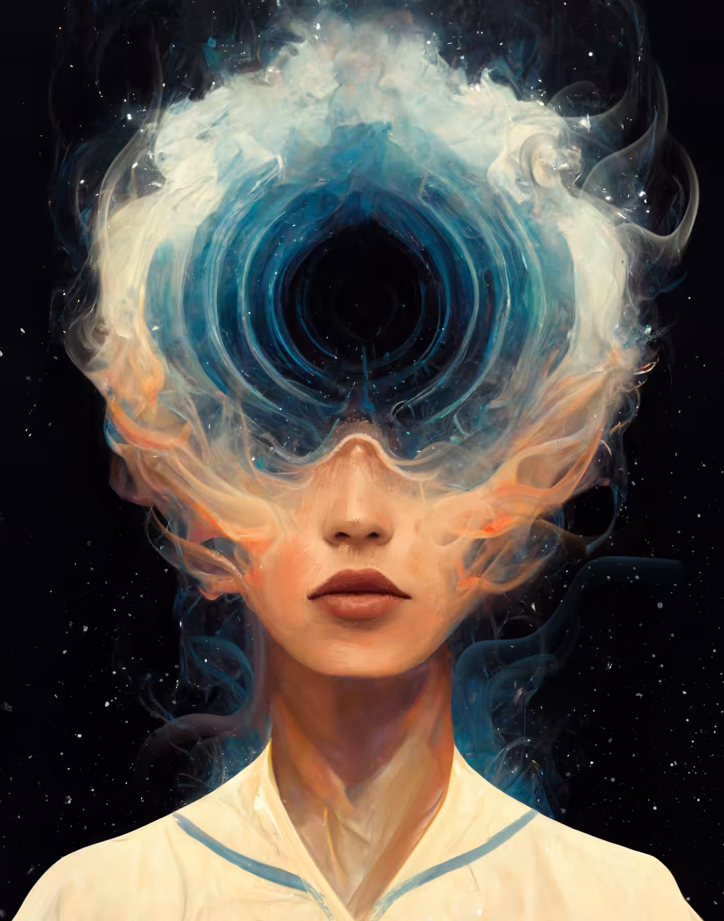 Galaxy Girl