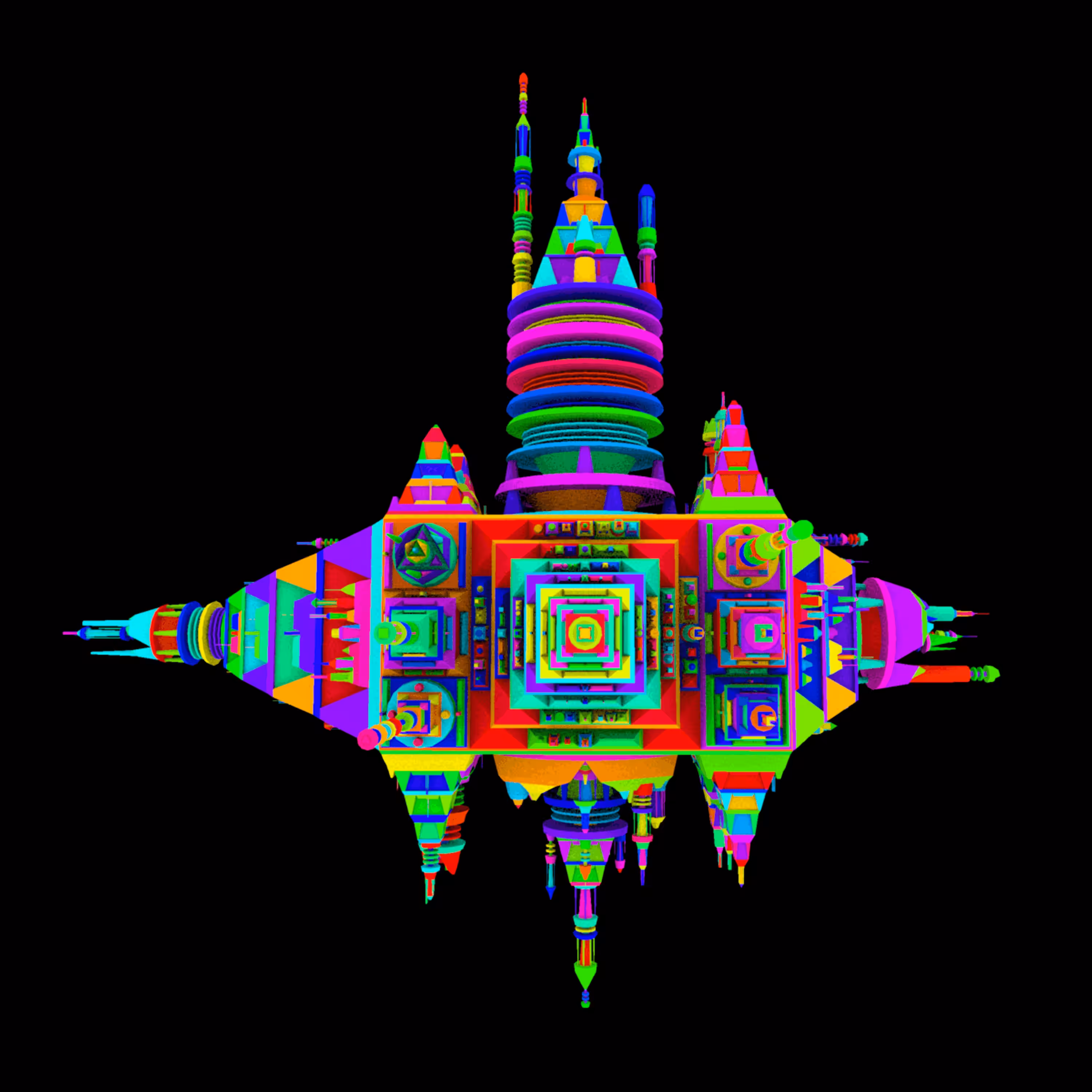 Stations Origins #24