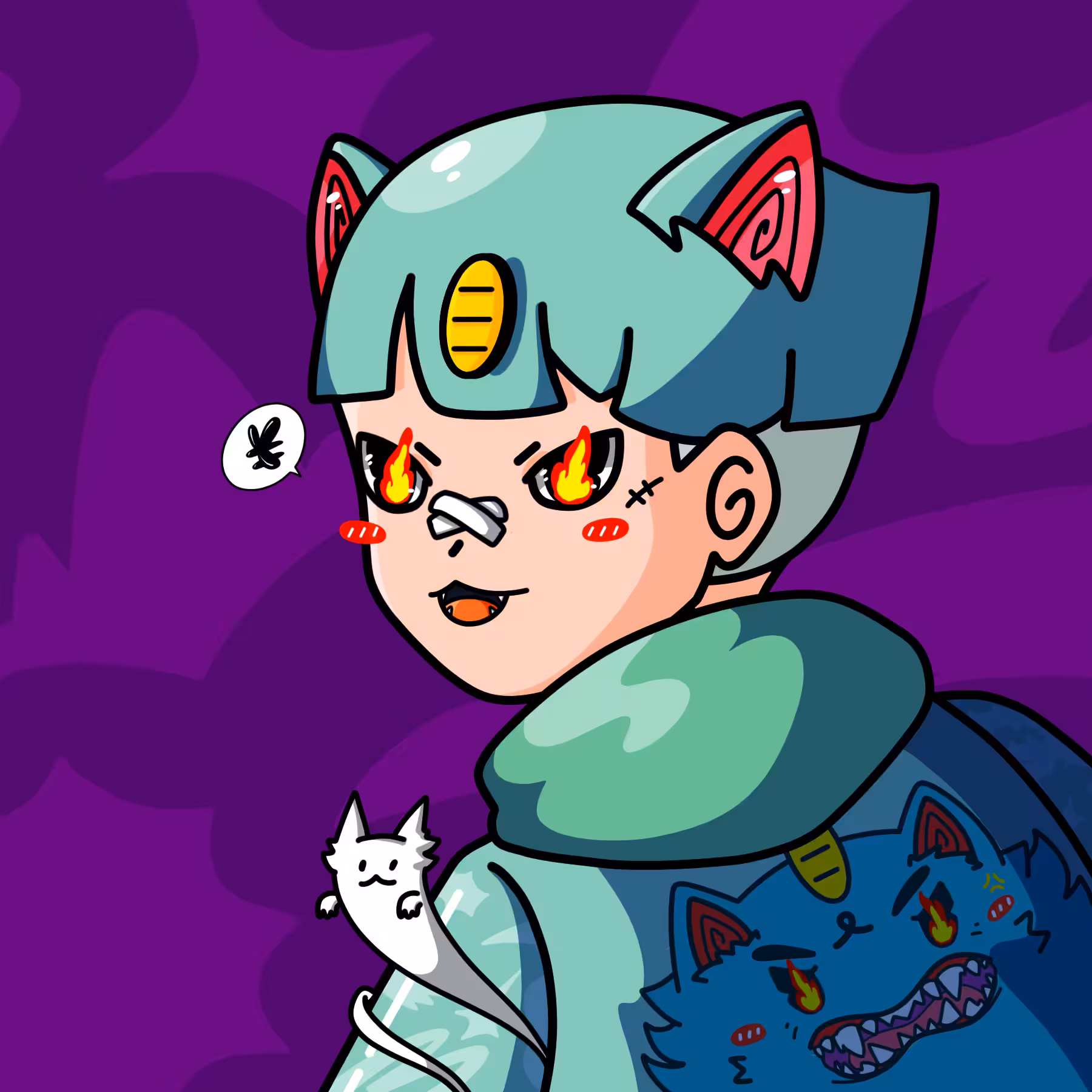 Fuku Super Deformed 015