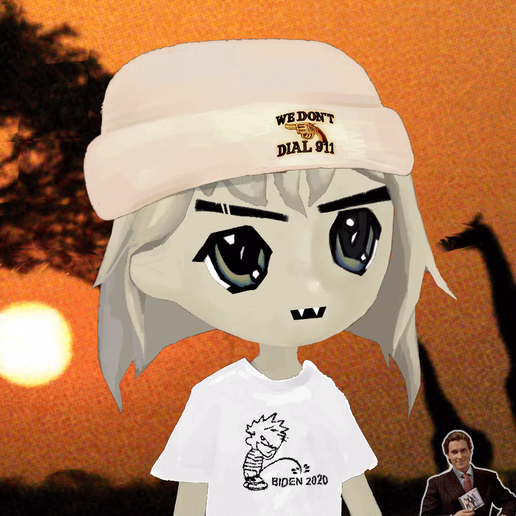 Redacted Remilio Babies: Remilio 4288
