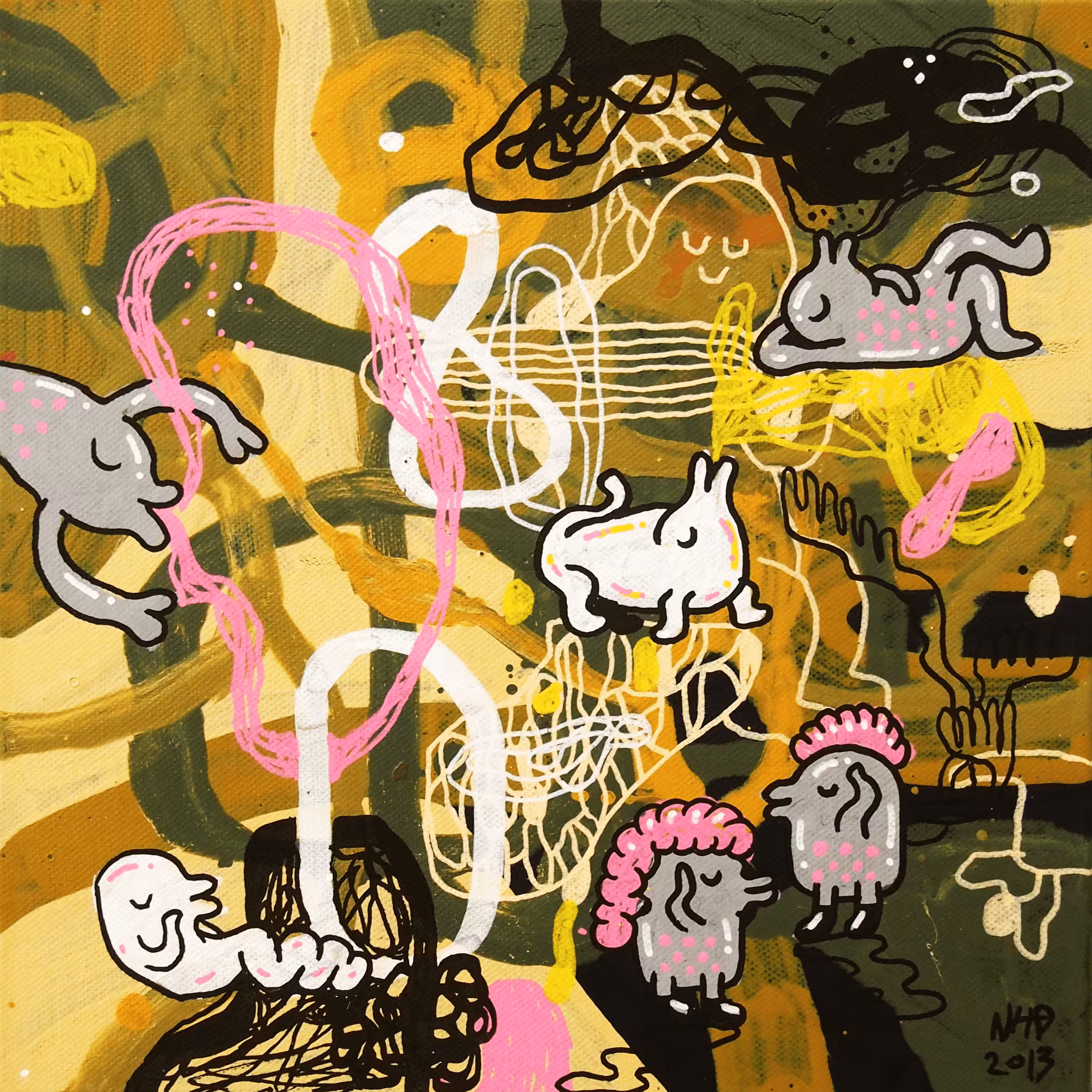 The inside out #05