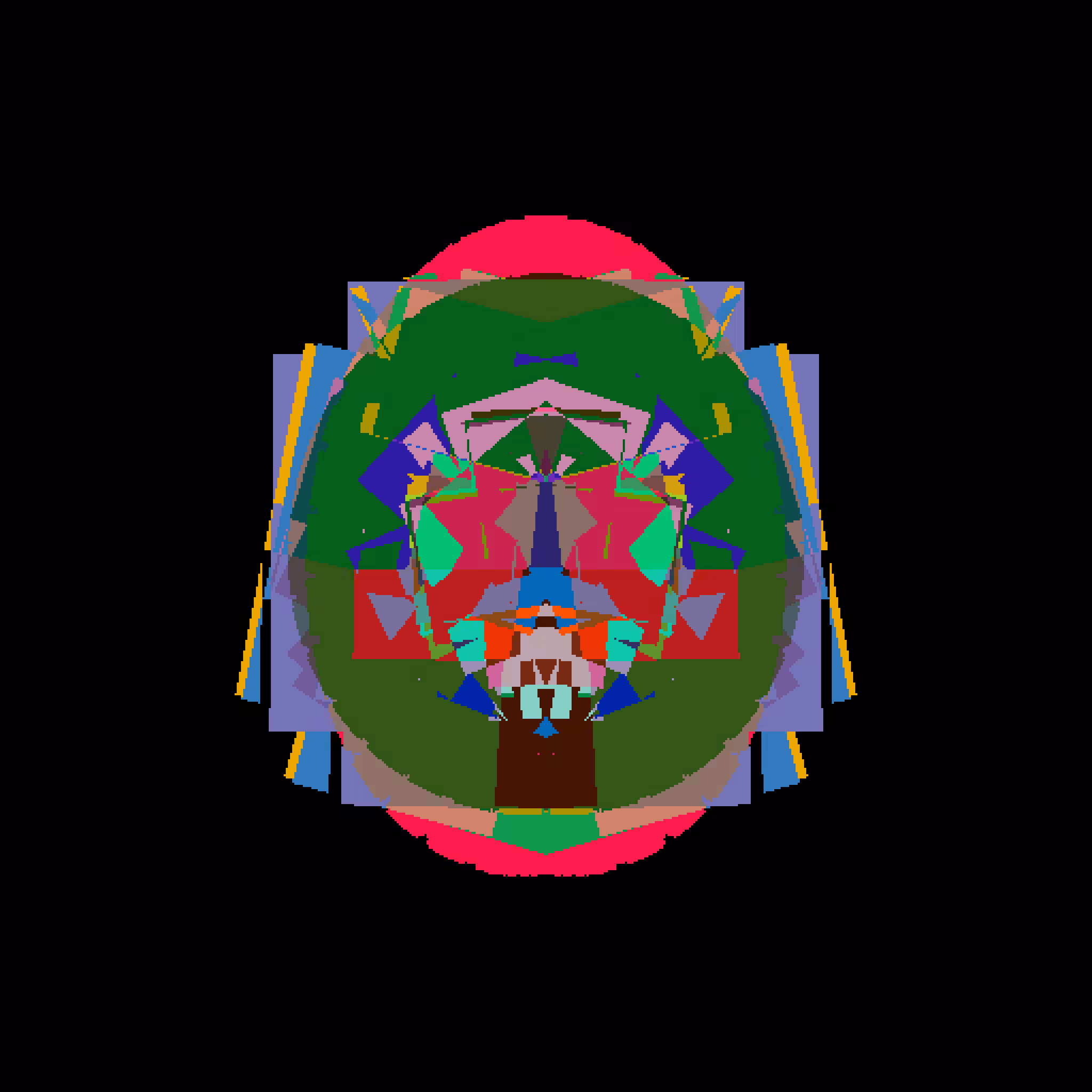 Ideocartography: Animal God Sigils #10