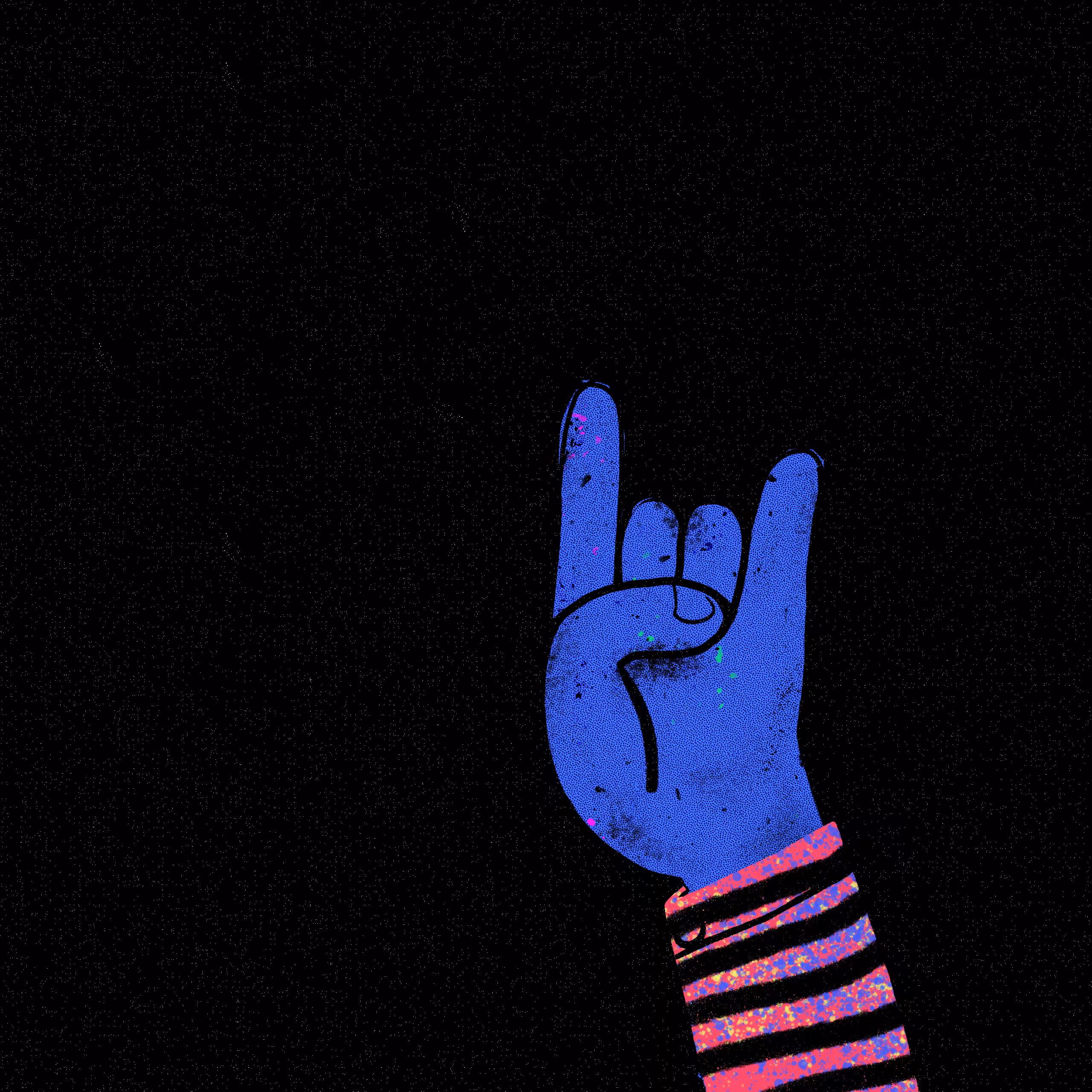 Grifter Hands #249