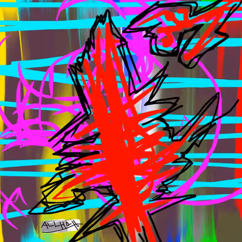 Anthropophobia Viruses: THEKINGSNFT.B2C1 #6368