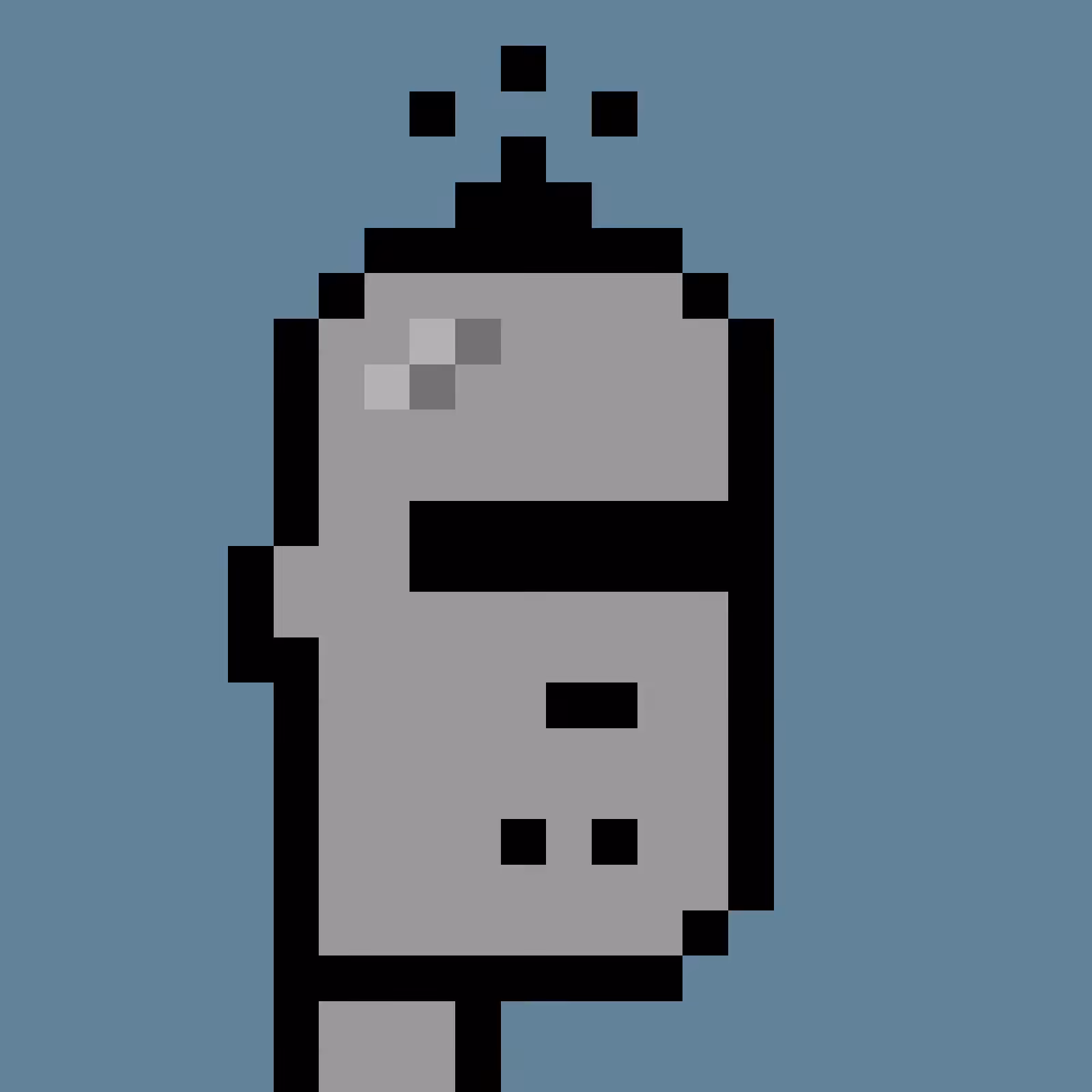 RoboPunks2048: RoboPunks 2048 #1940
