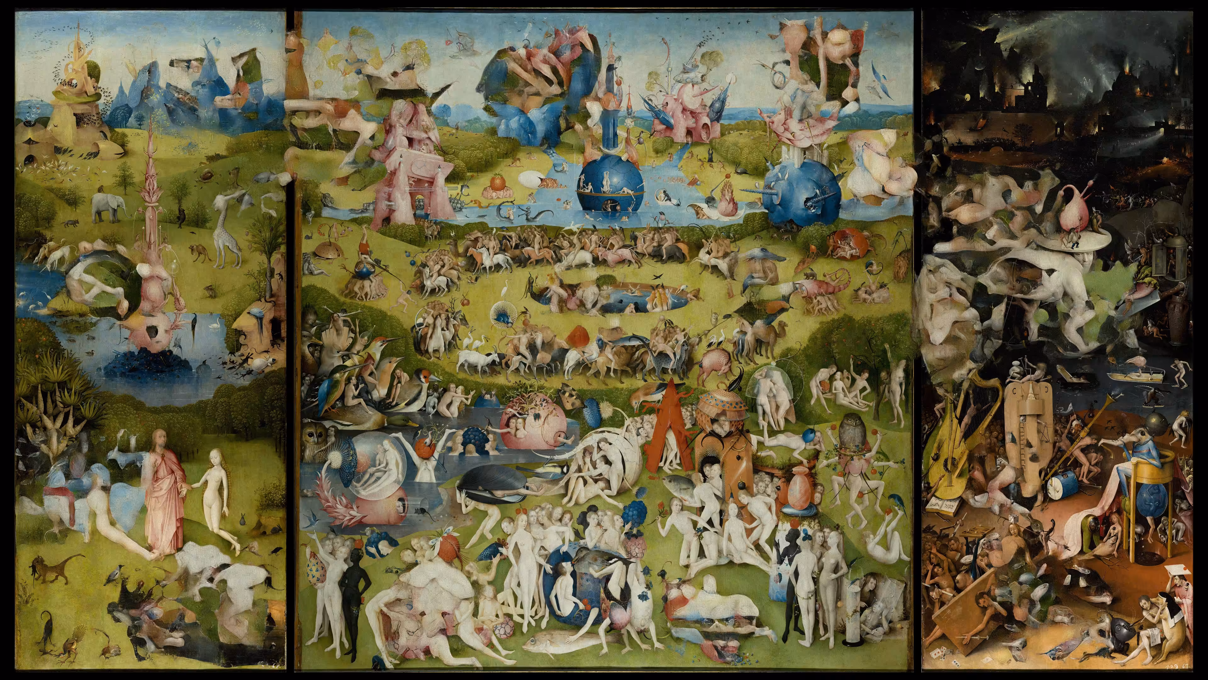 The Garden of Ephemeral Details: Eternal Ephemera #67