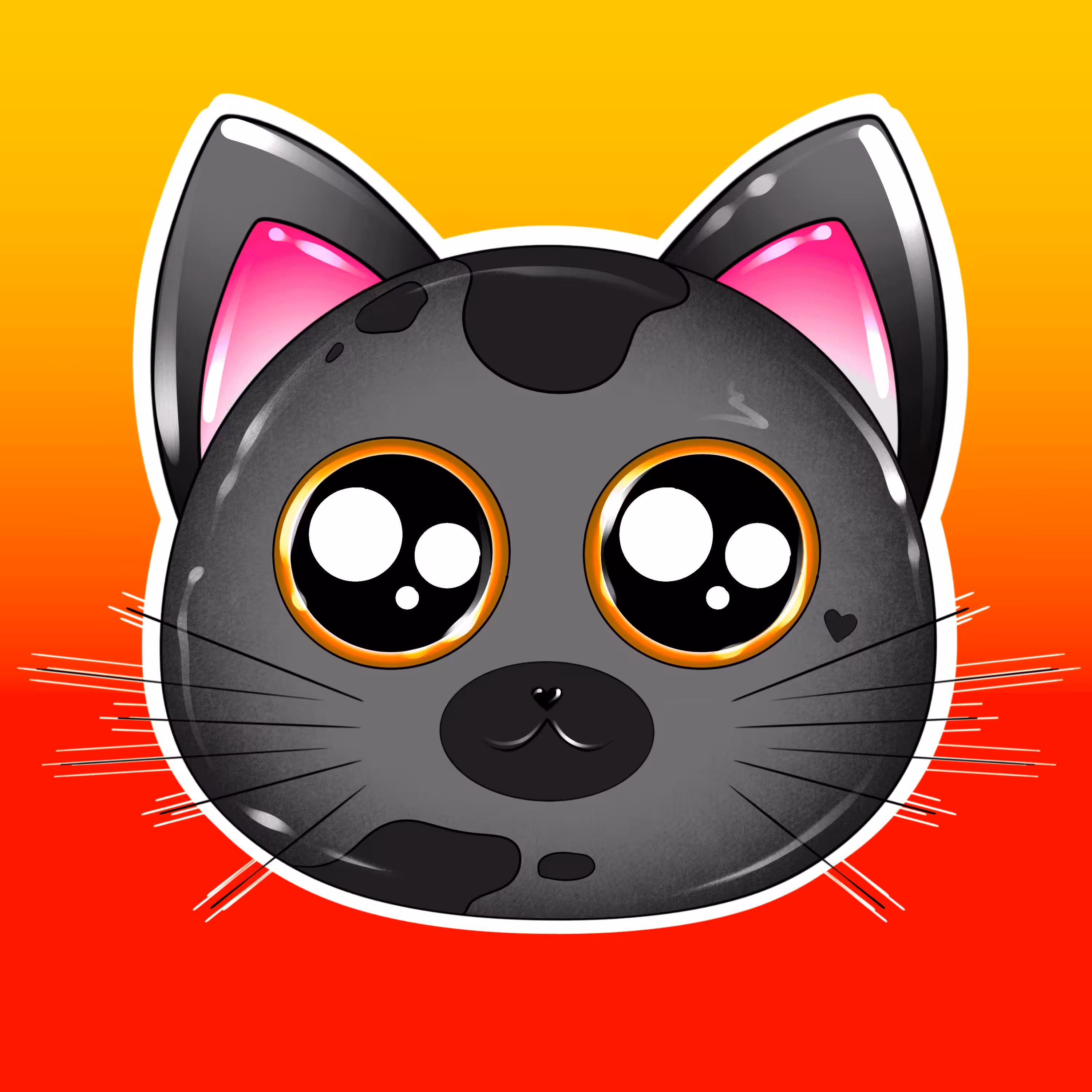 Mini cat #2