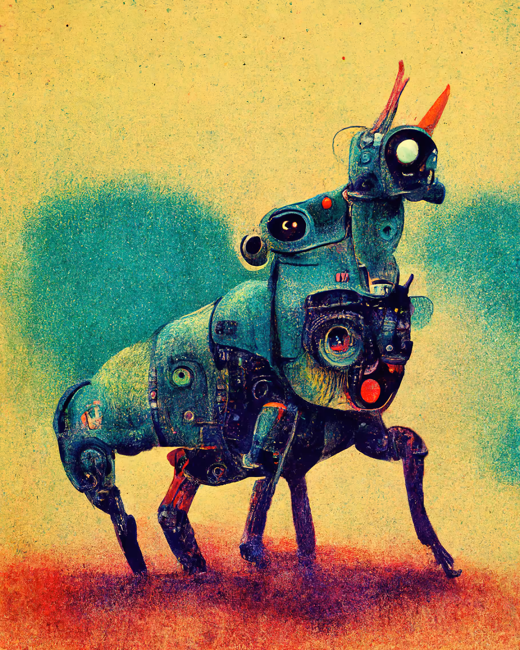 Arthrobot