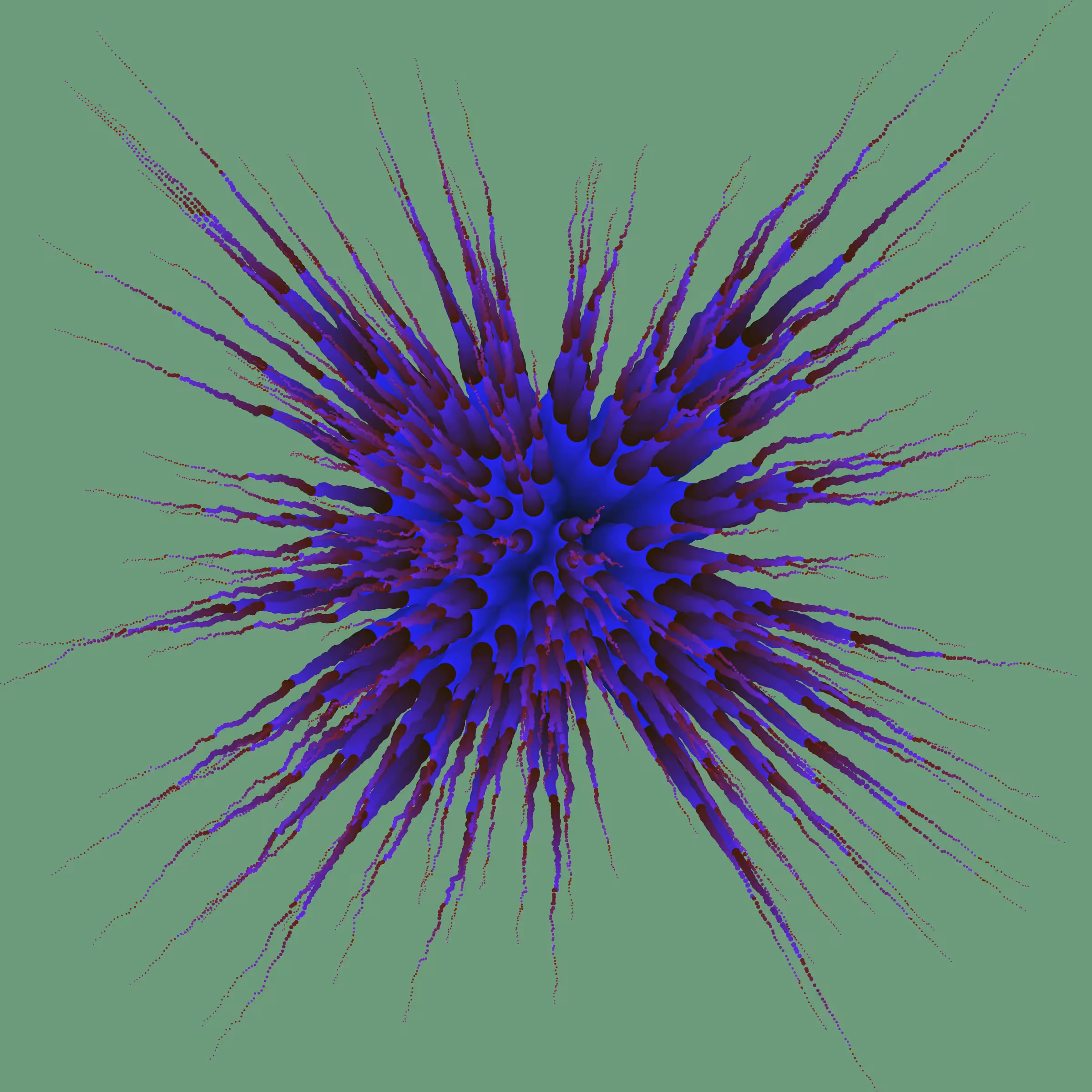 Star Flower #318