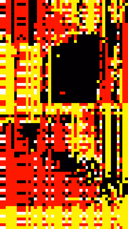 DOS DELIGHT: PIXELS #28