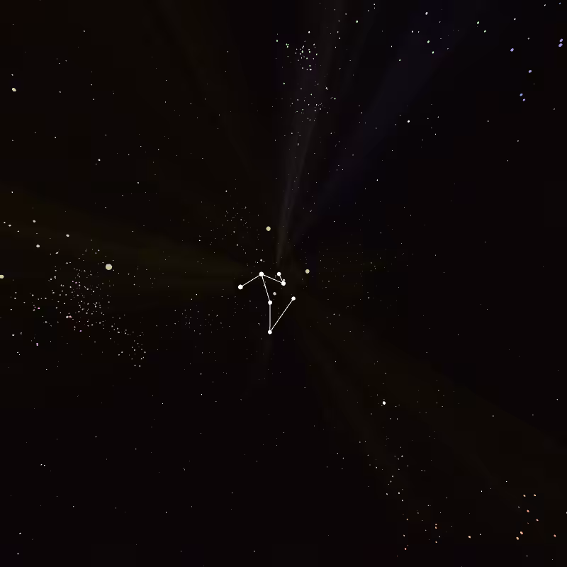 Complex Constellation #12