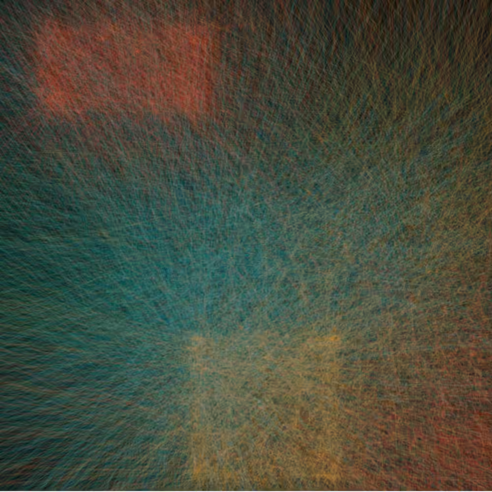 Sometimes Fuzzy Squares #82