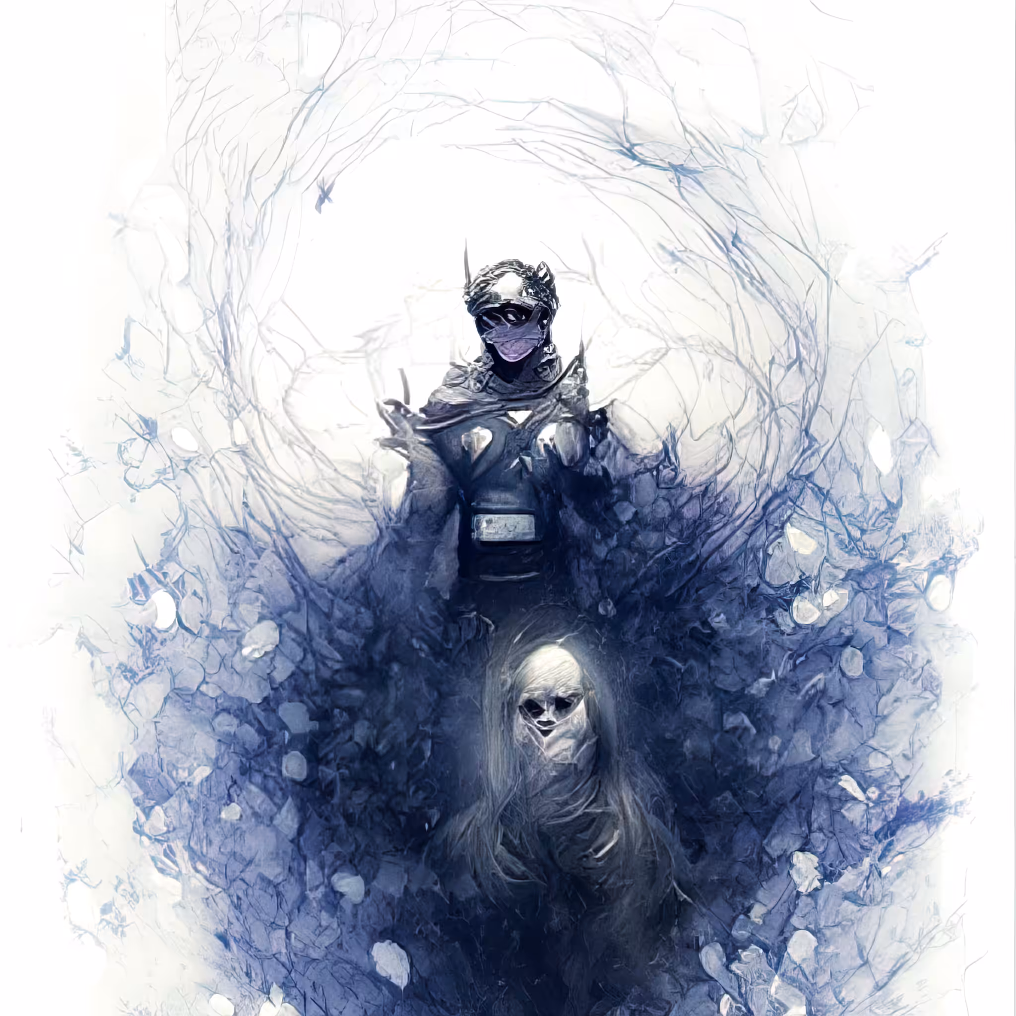 unlimited void (無量空処) 一